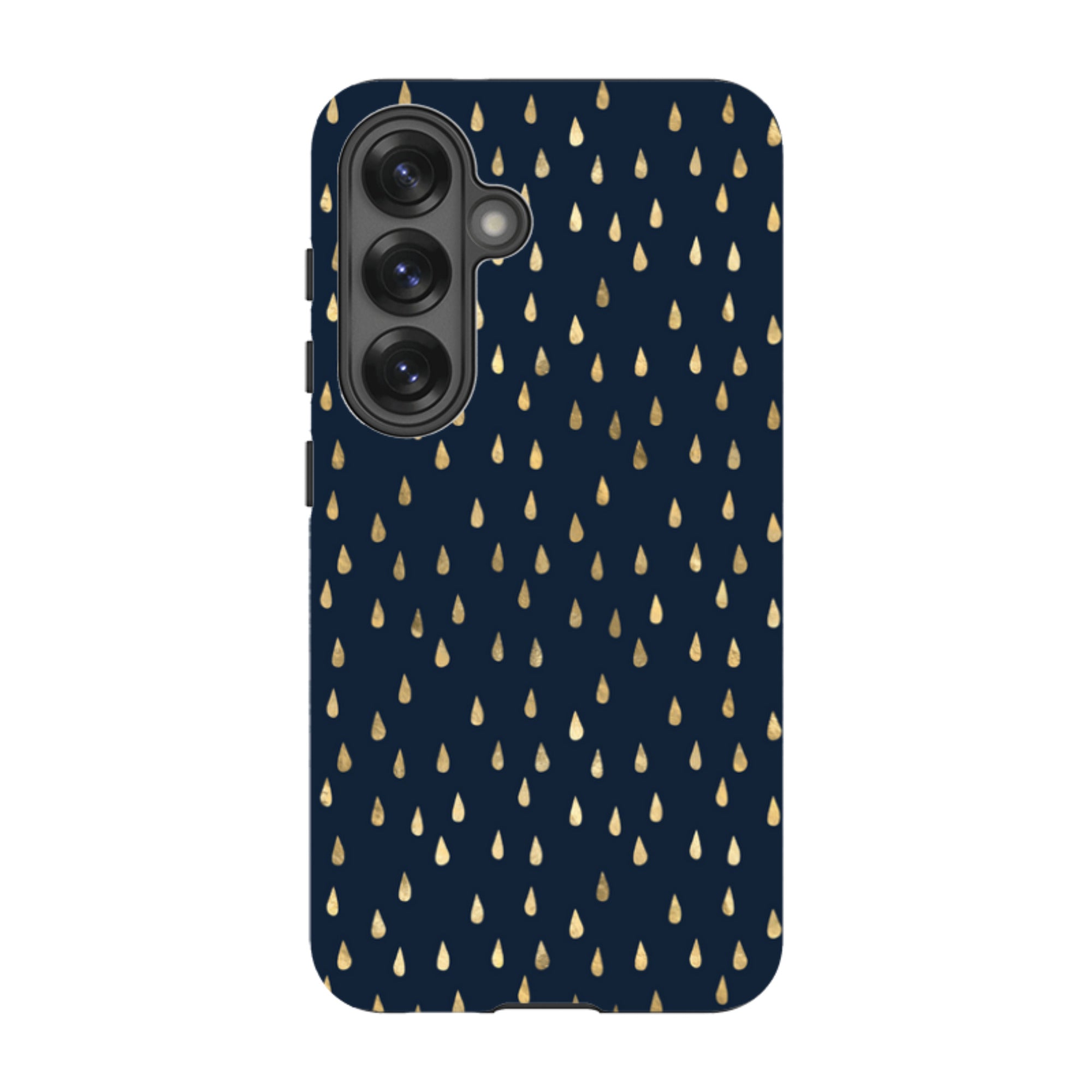 Samsung Tough Case - Blue Rain