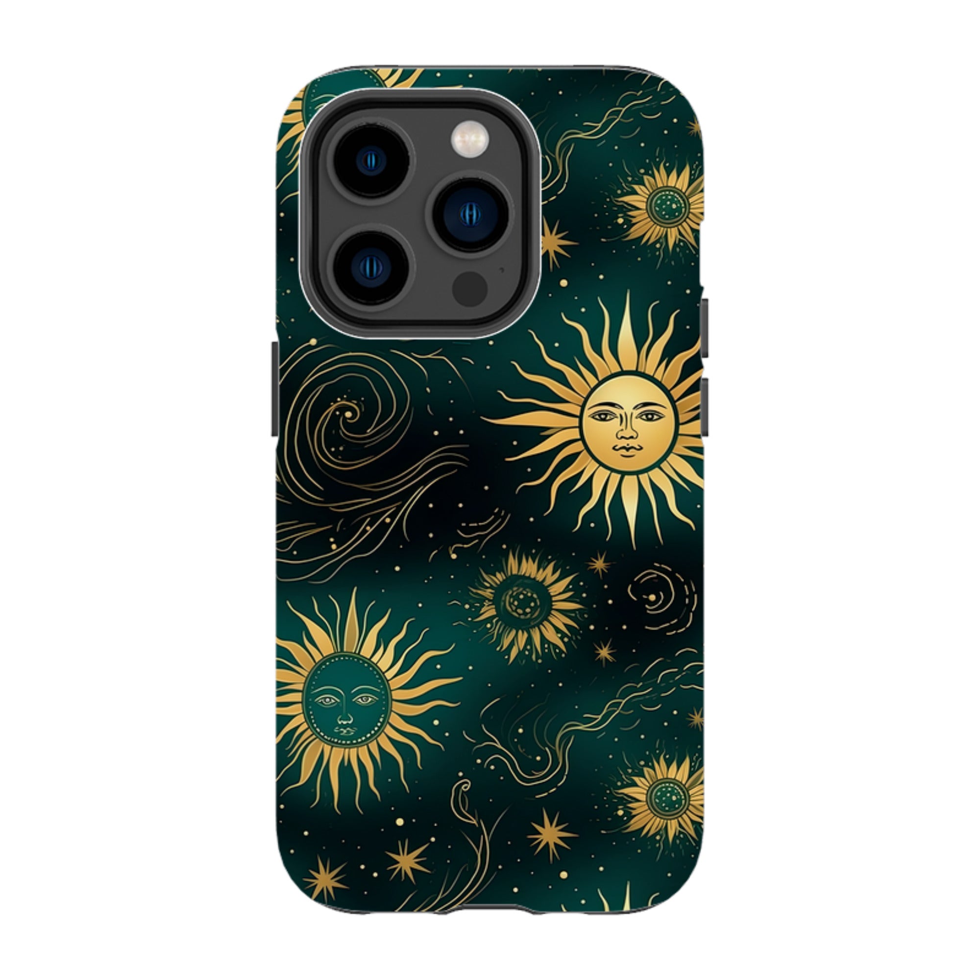 iPhone Case - Vintage Galaxy II