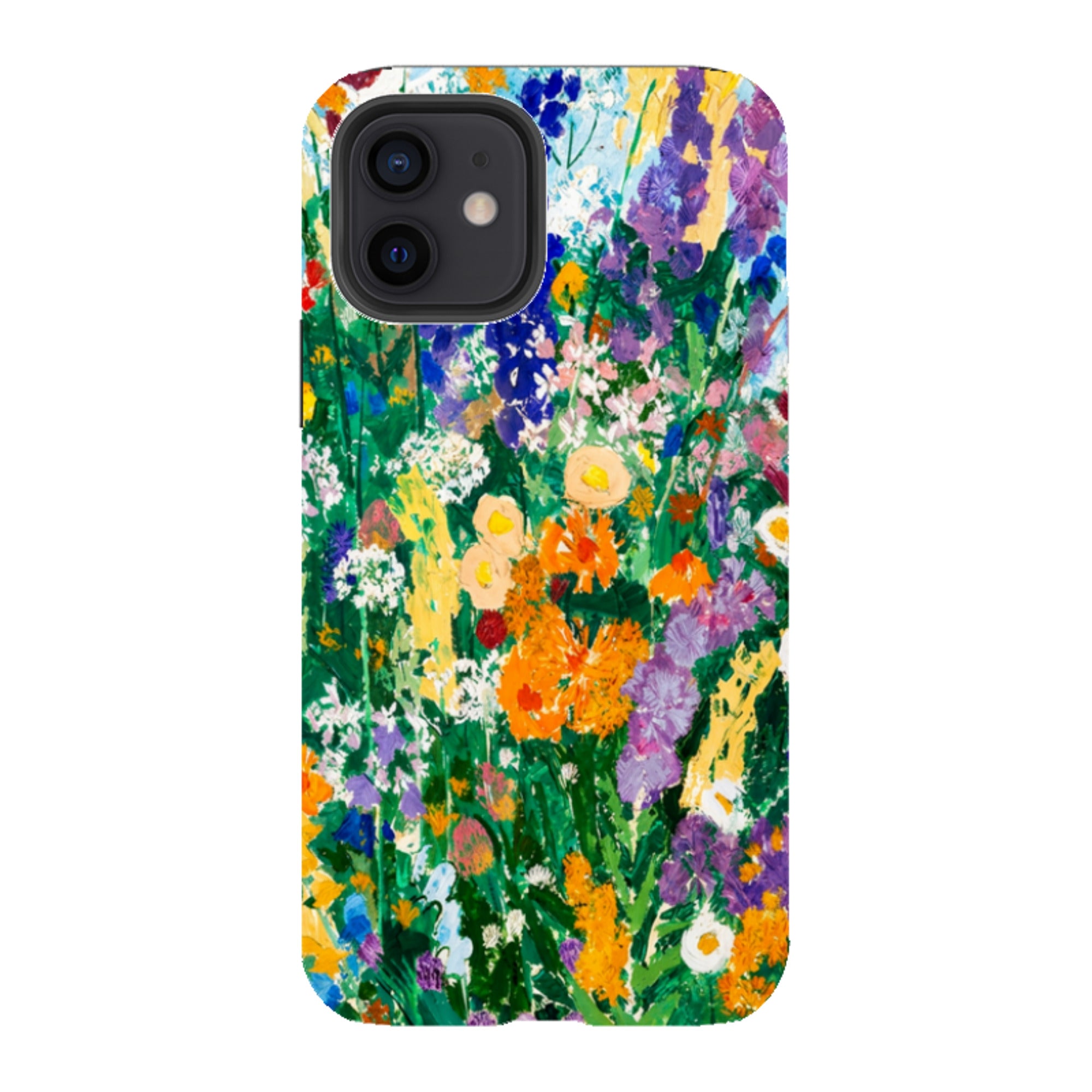 iPhone Tough Case - Wildflower Meadow