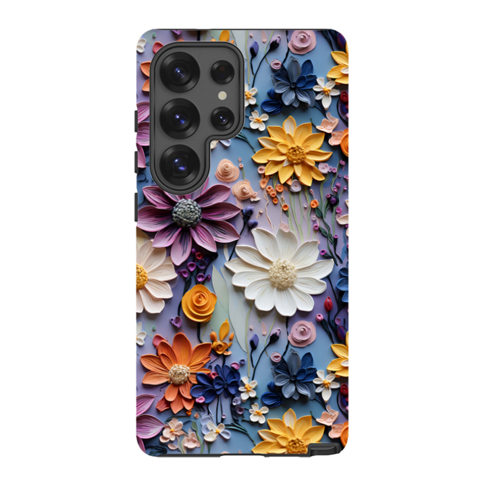 Samsung Tough Case - Juniper Floral