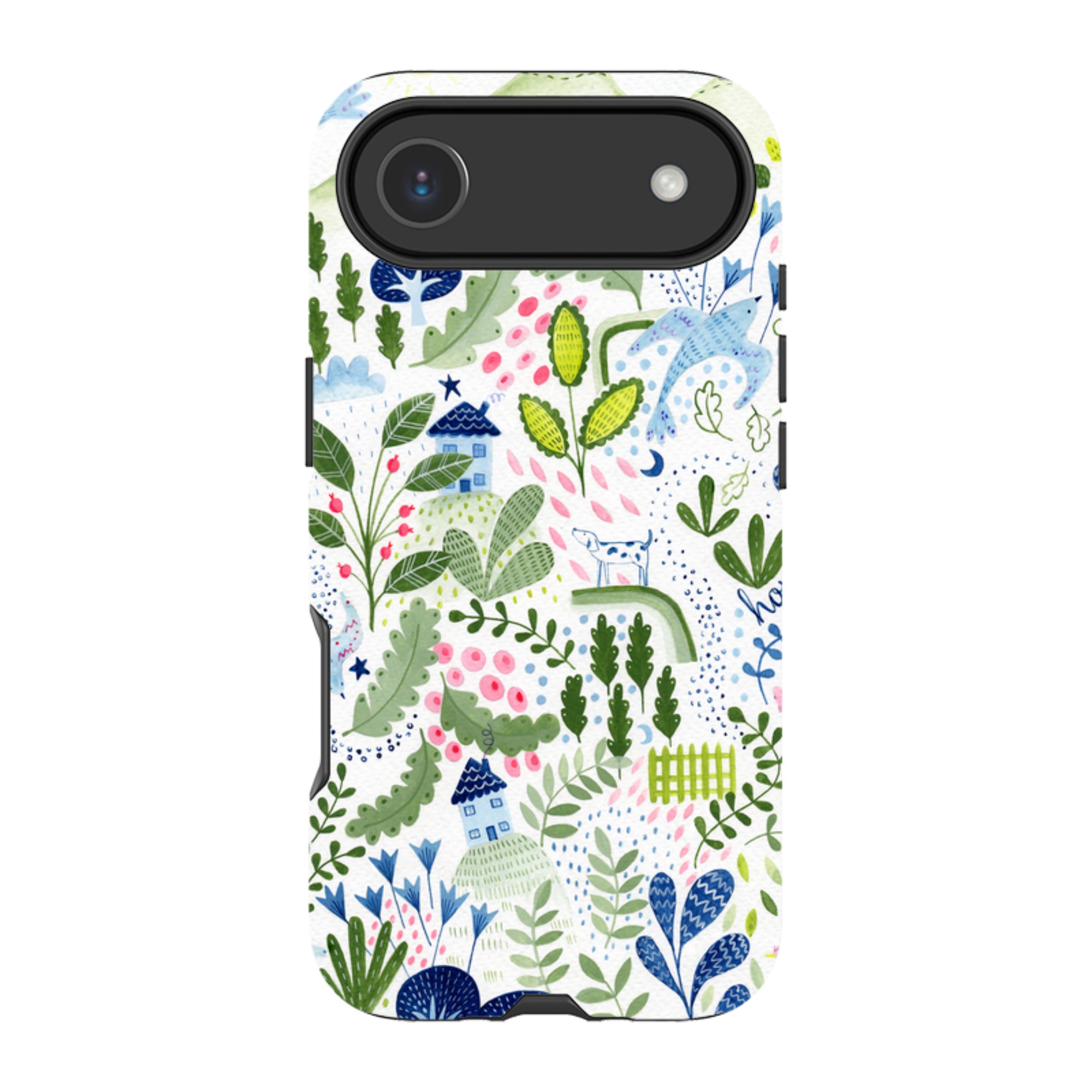 iPhone Tough Case - Home By Bex Parkin