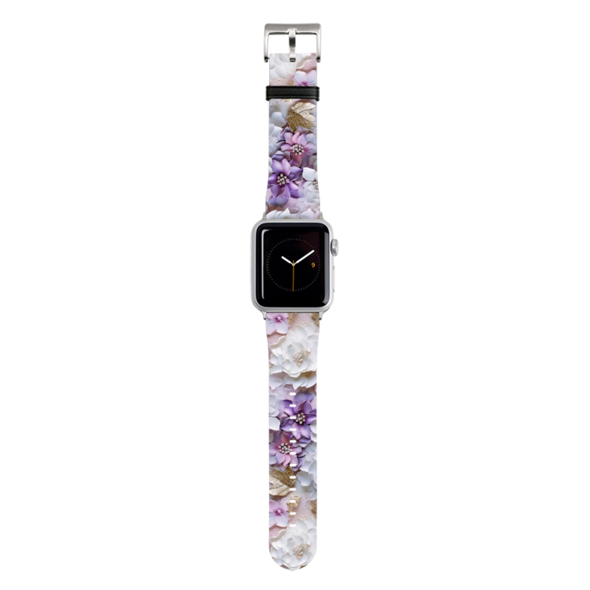 Gold & Mauve II Apple Watch Strap
