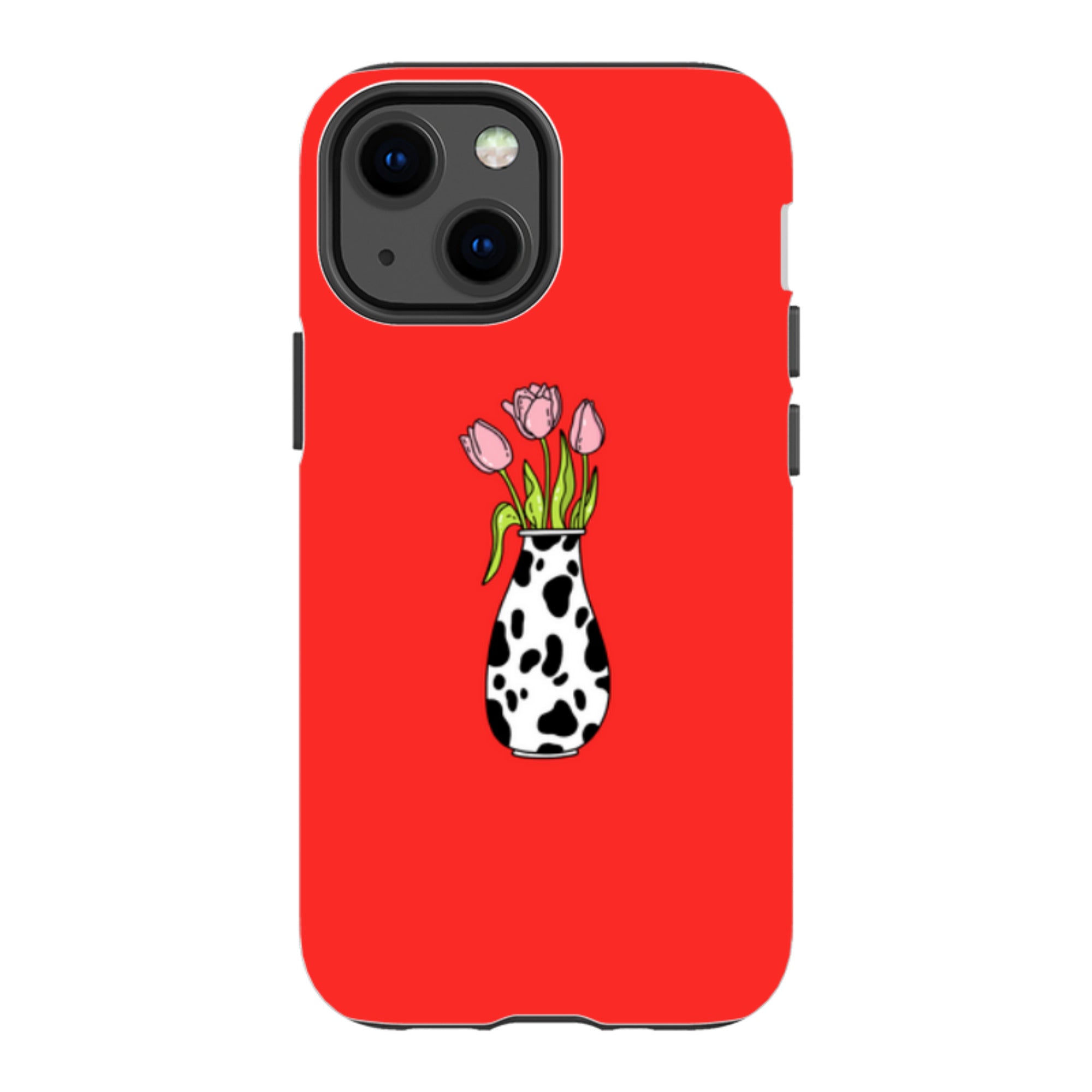 iPhone Tough Case - Tulips-1