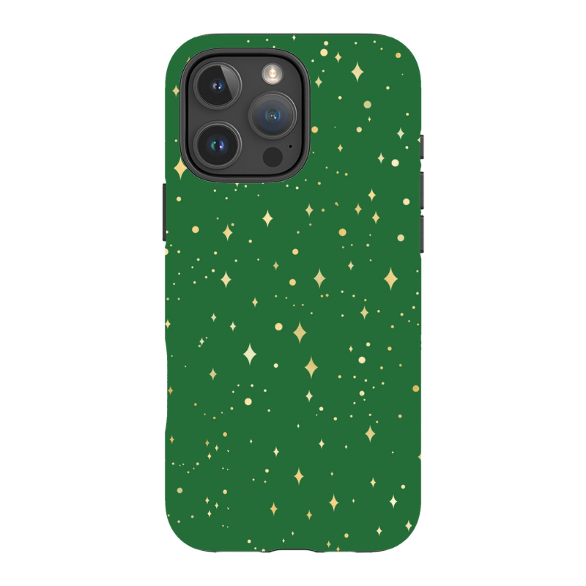 iPhone MagSafe Tough Case -  Green Cosmos