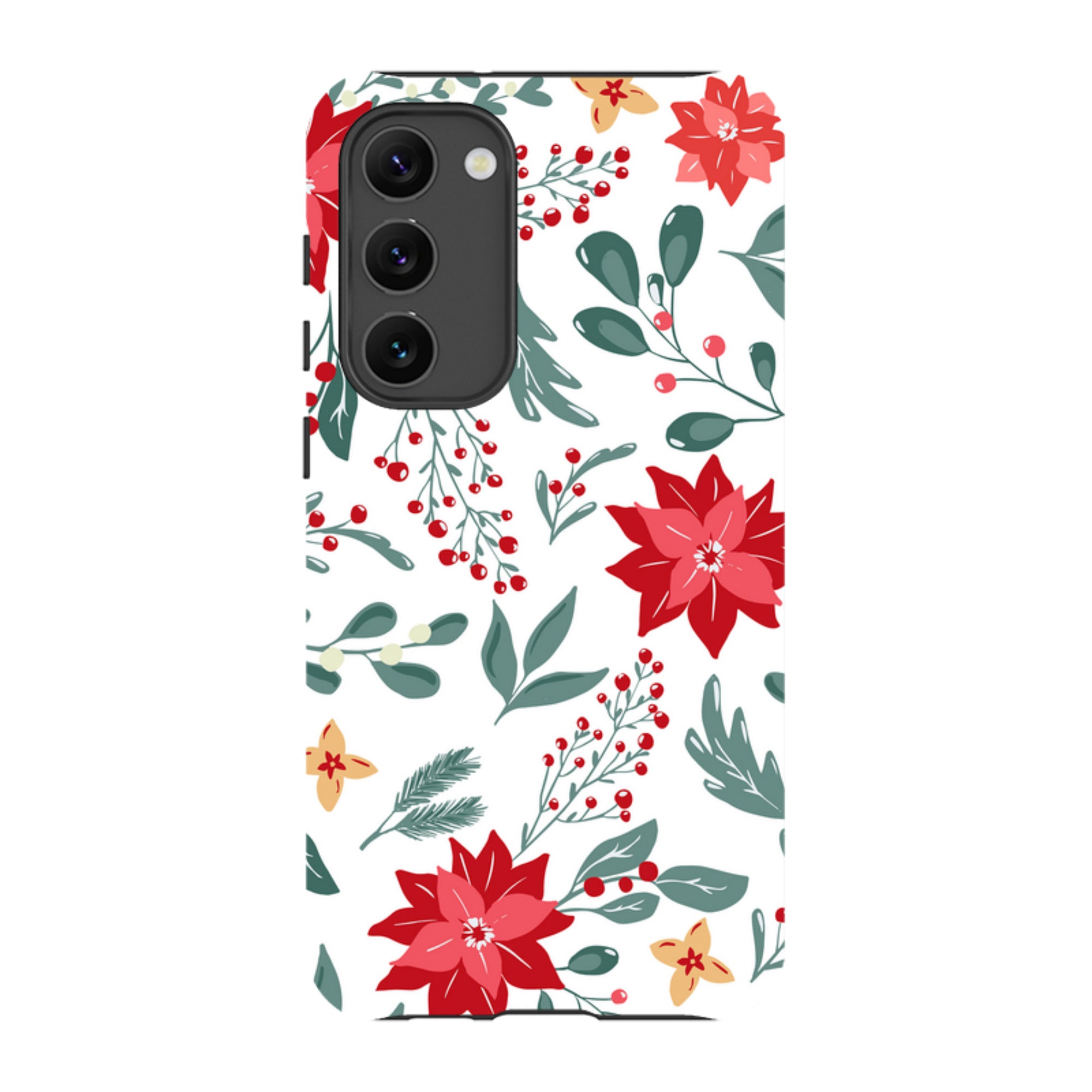 Samsung Tough Case - Deck The Halls II