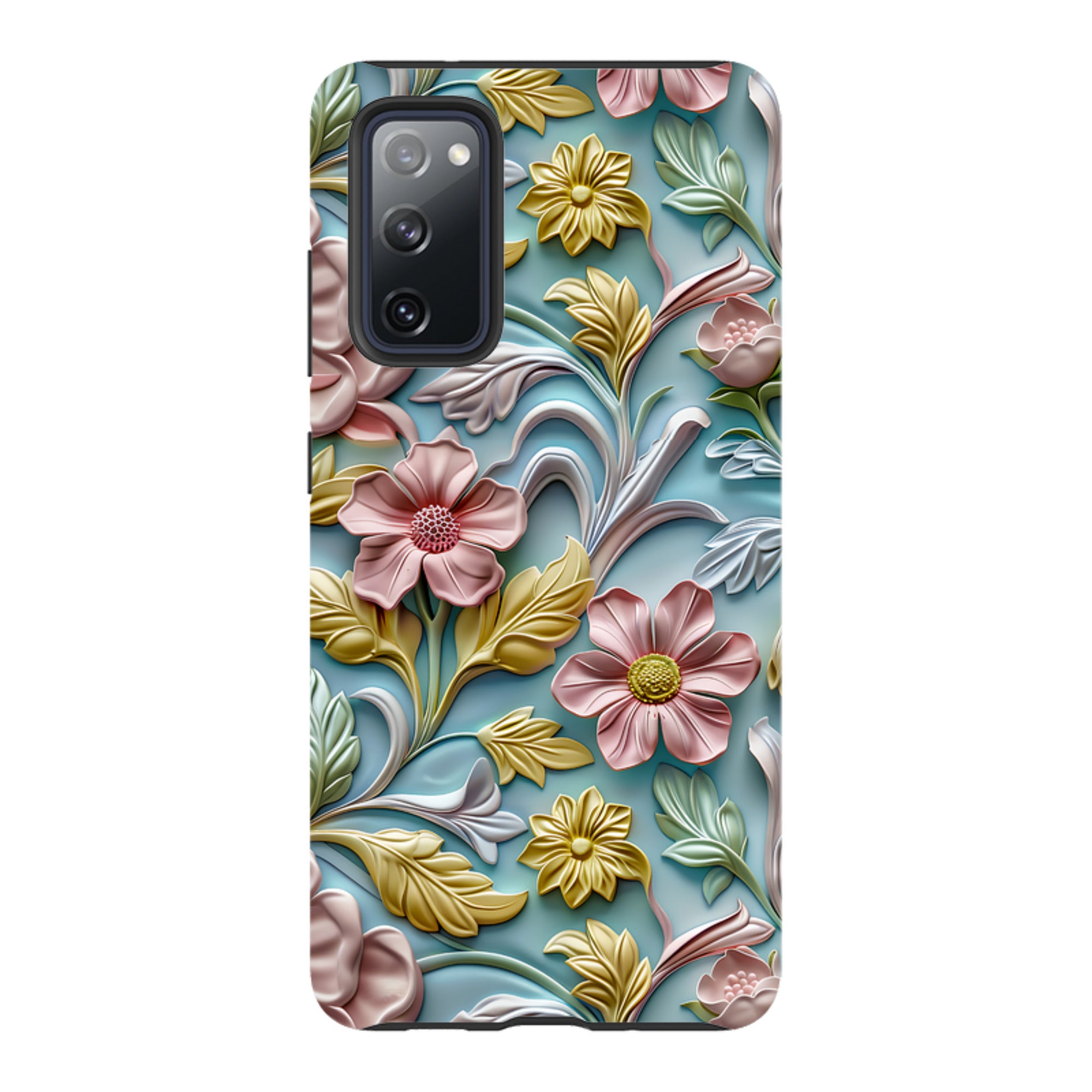 Samsung Tough Case - Nova Floral