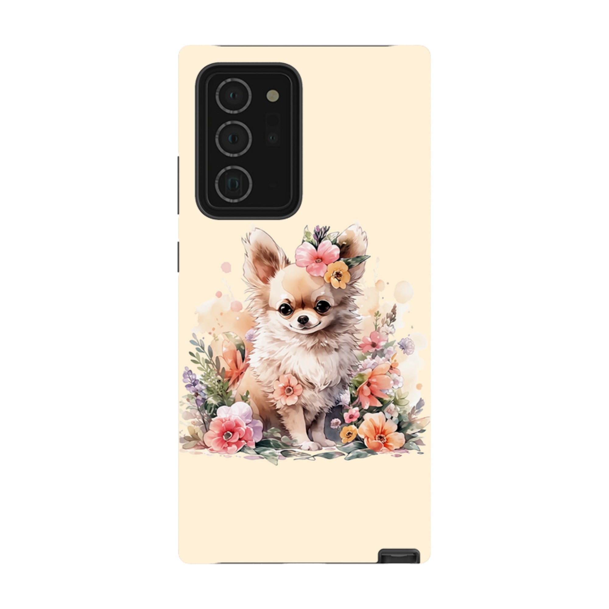 Samsung Tough  Case - Cute Dog L