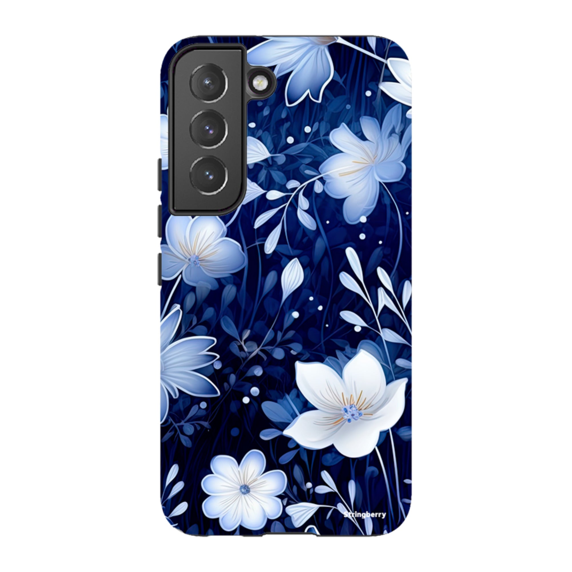 Samsung Tough Case - Blue Nutberry