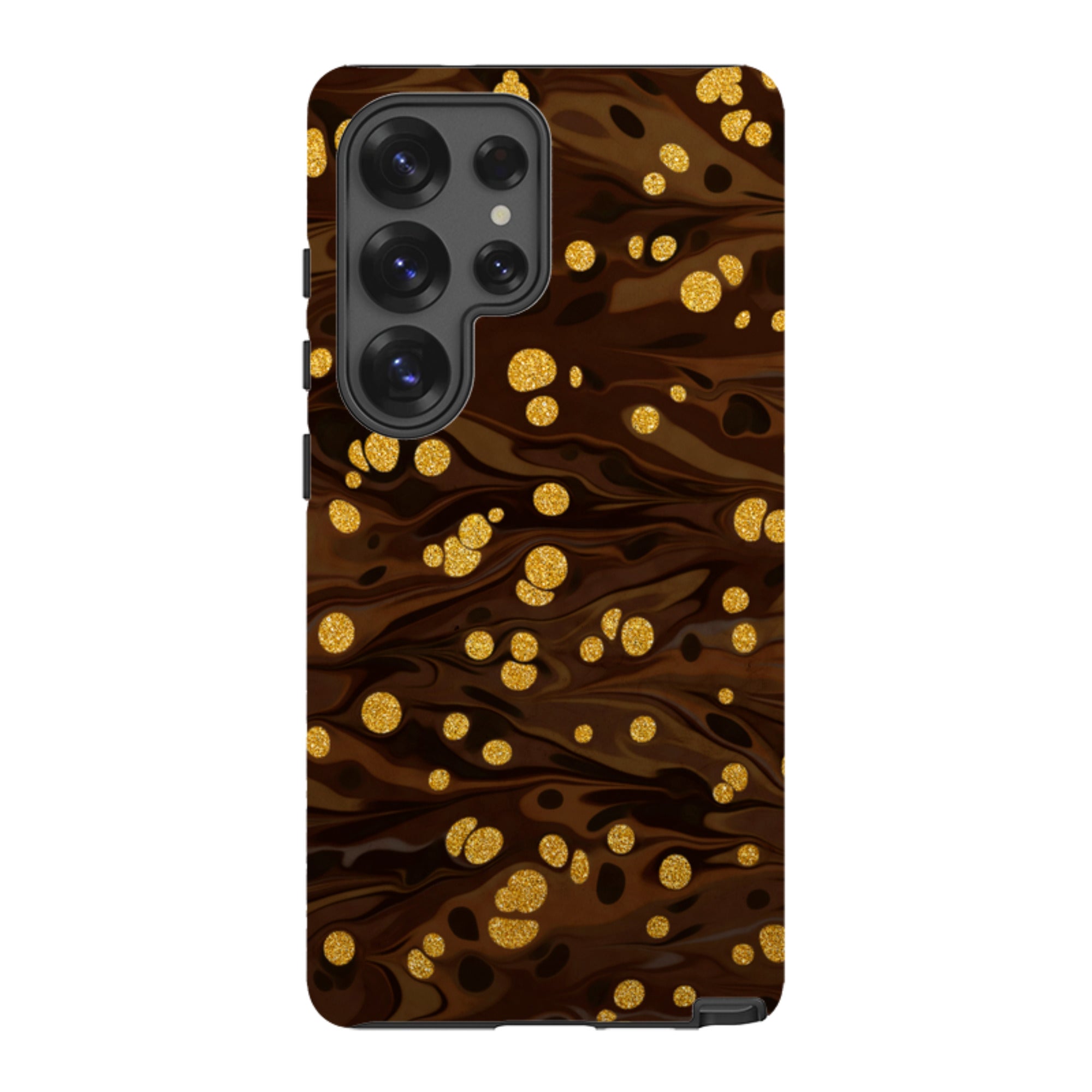 Samsung Tough Case - Ginger Soda