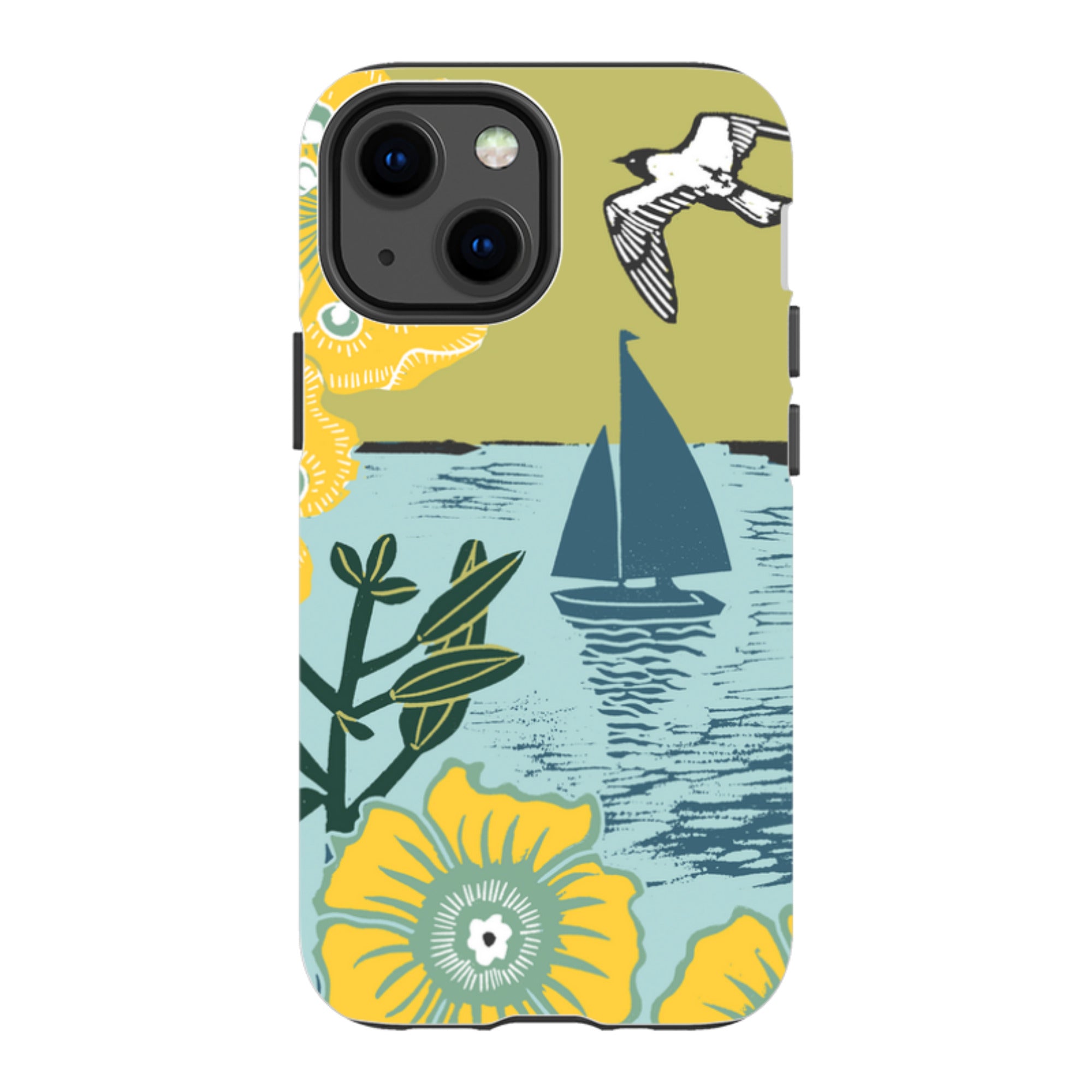 iPhone Tough Case - Evening Primrose By Kate Heiss
