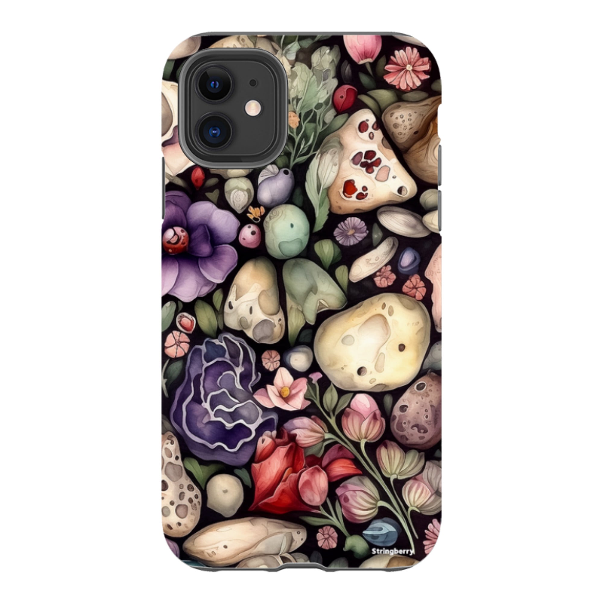 iPhone Tough Case - Trevone Bay