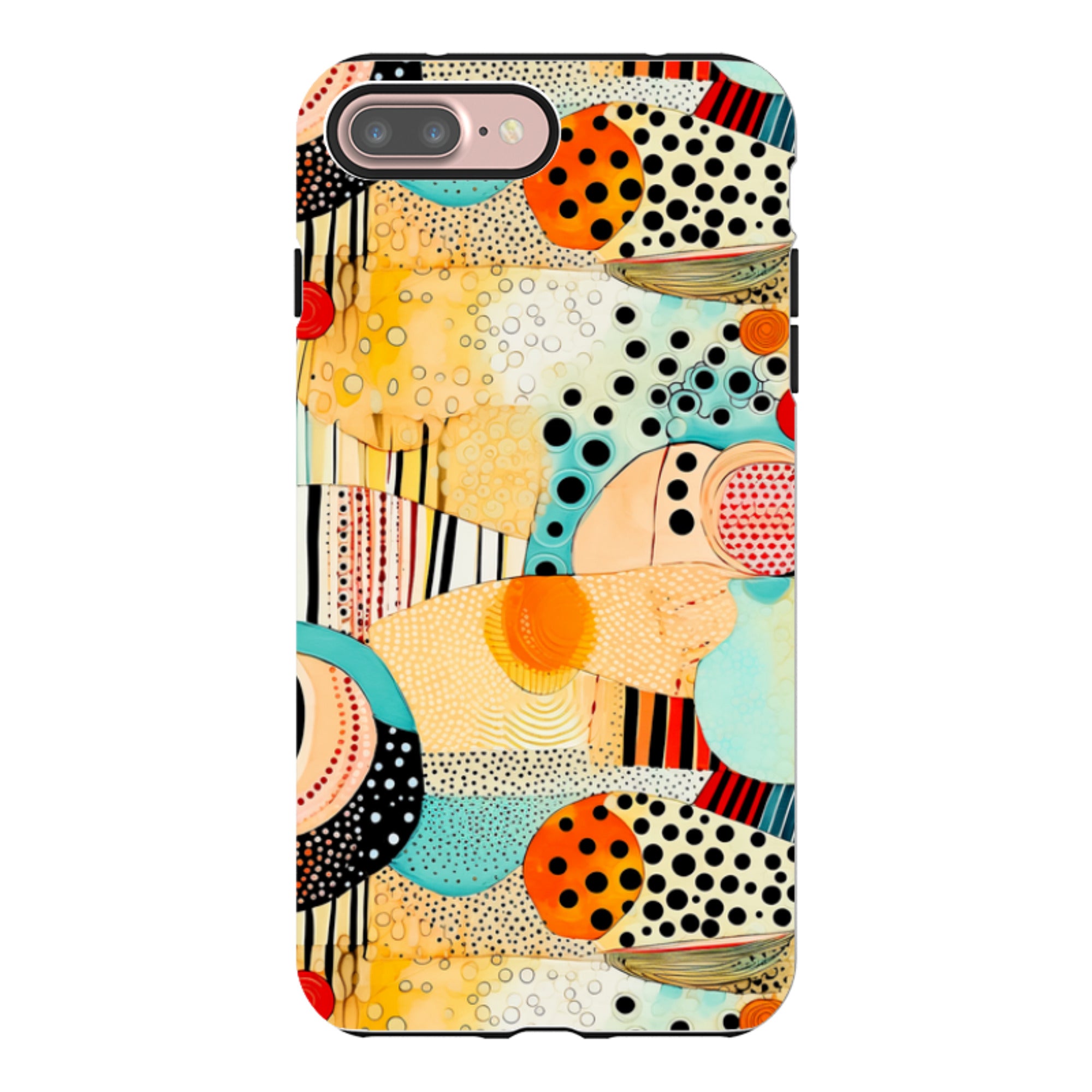 iPhone Case - Bauhaus