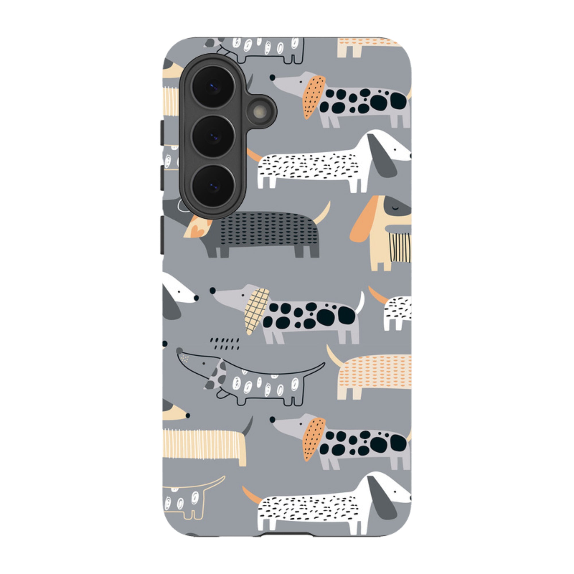 Samsung Tough Case - Sausage Dog III