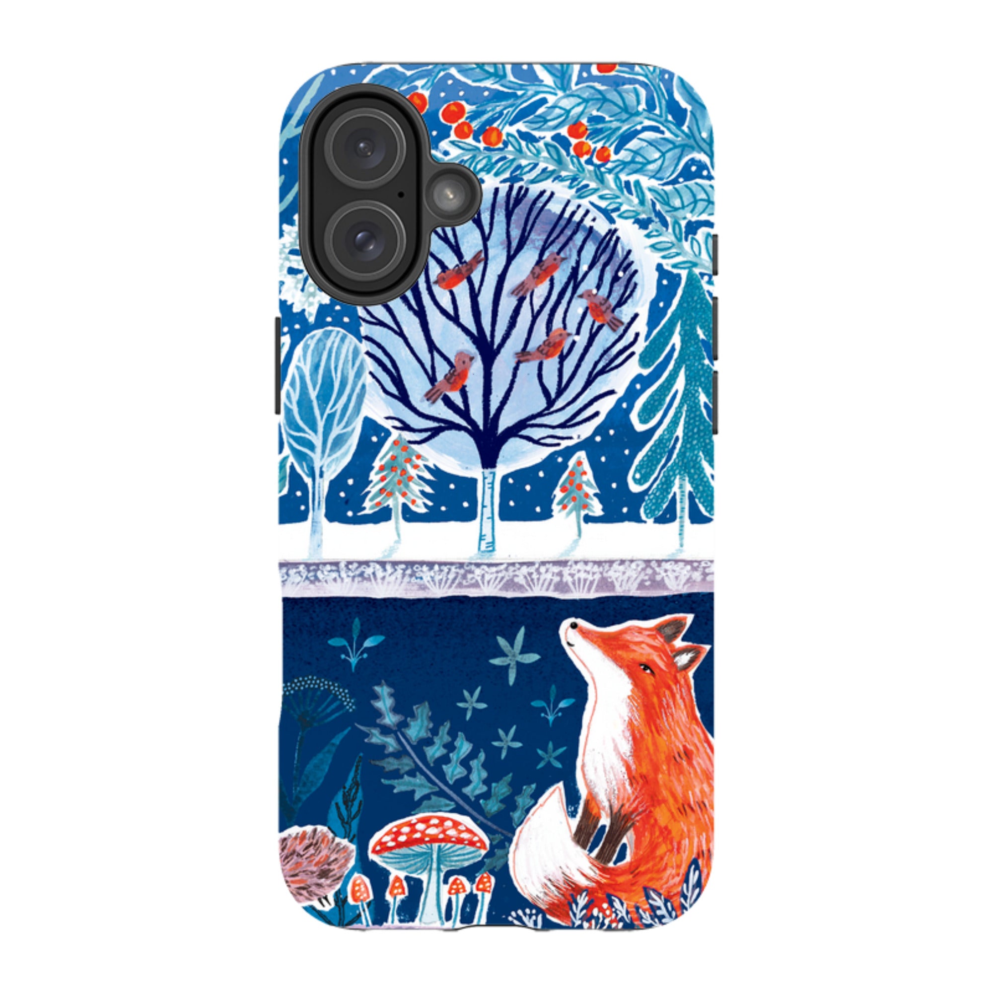 iPhone MagSafe Tough Case - Winter Sun I By Emma Frances Grant