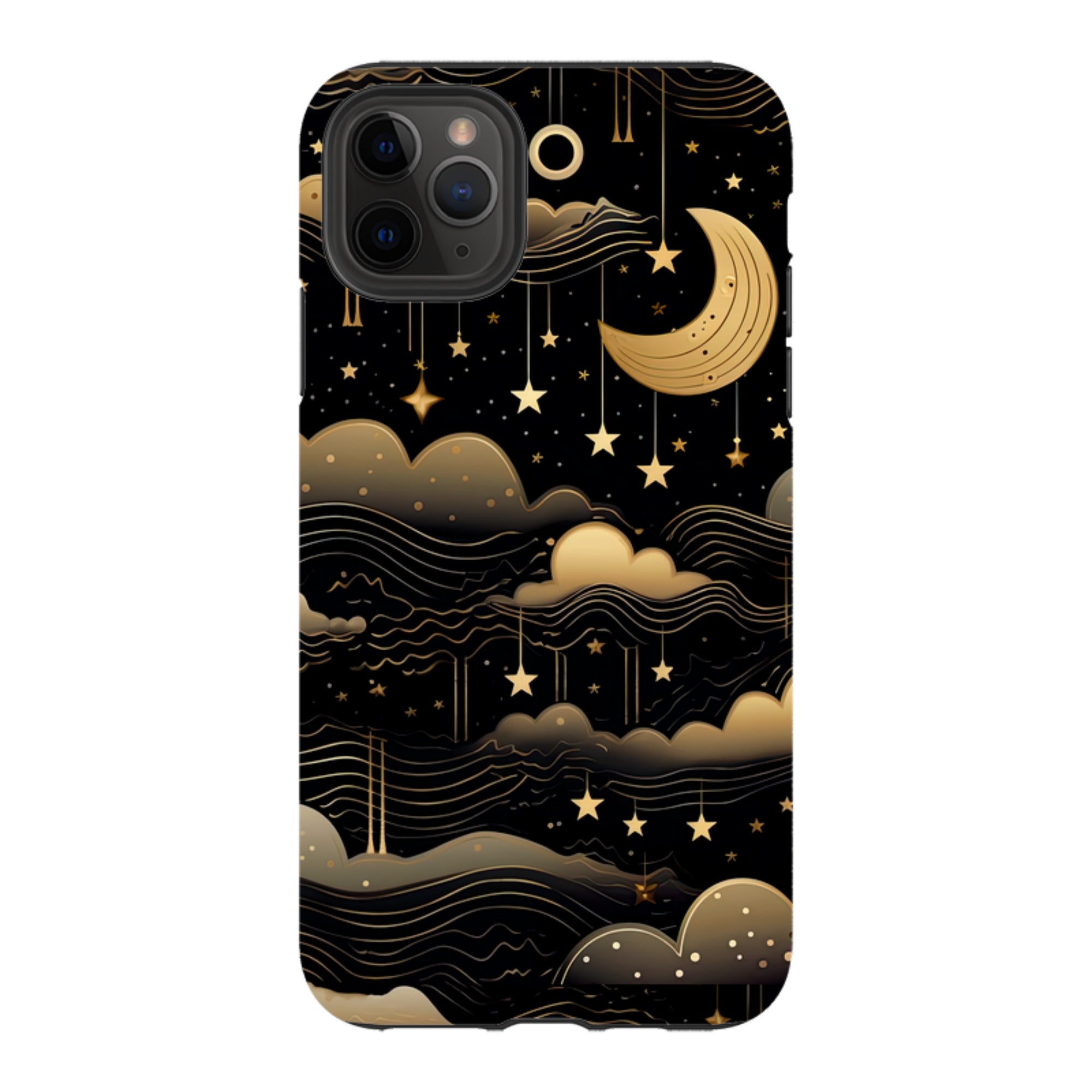 iPhone Case - Night Clouds II