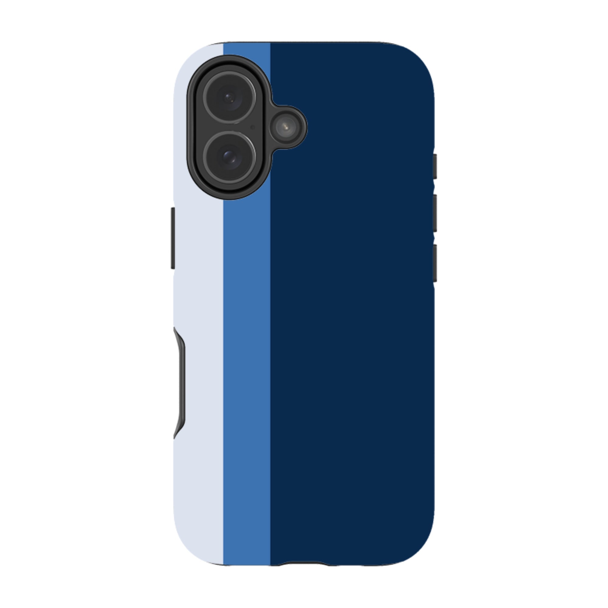 iPhone Case - Genoa Chroma-Stripe