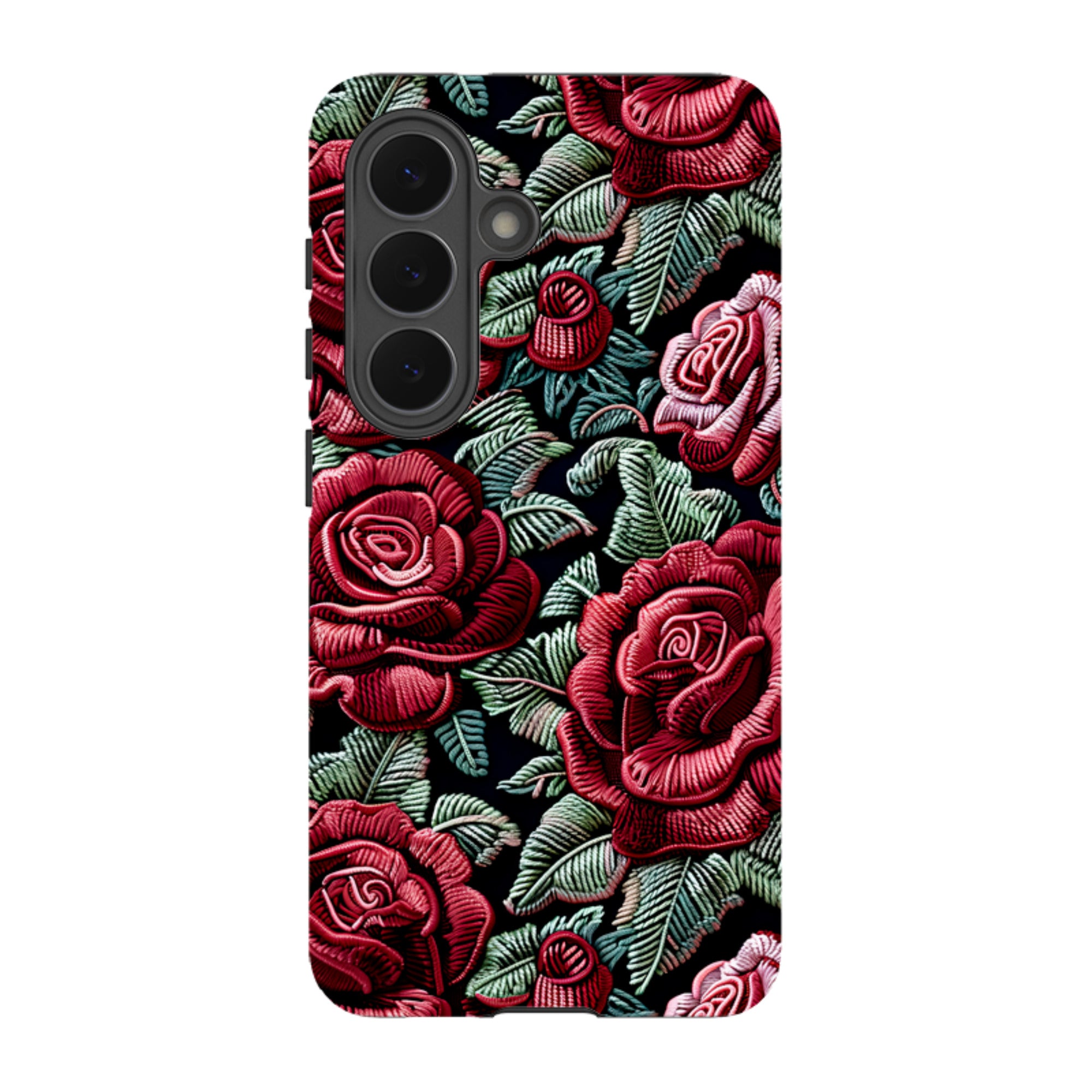 Samsung Tough Case - Mid Summer Roses