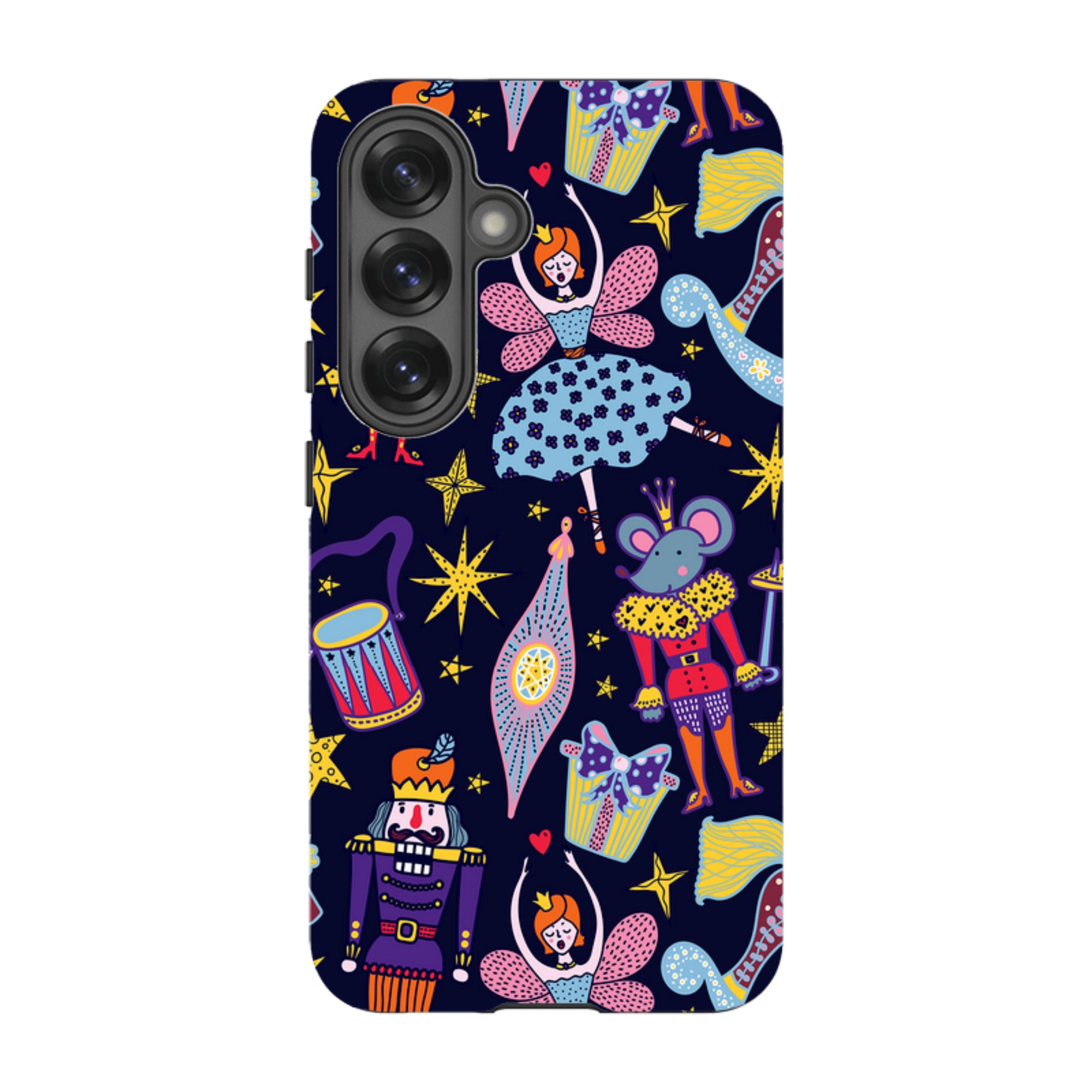 Samsung Tough Case - Xmas Kitsch II