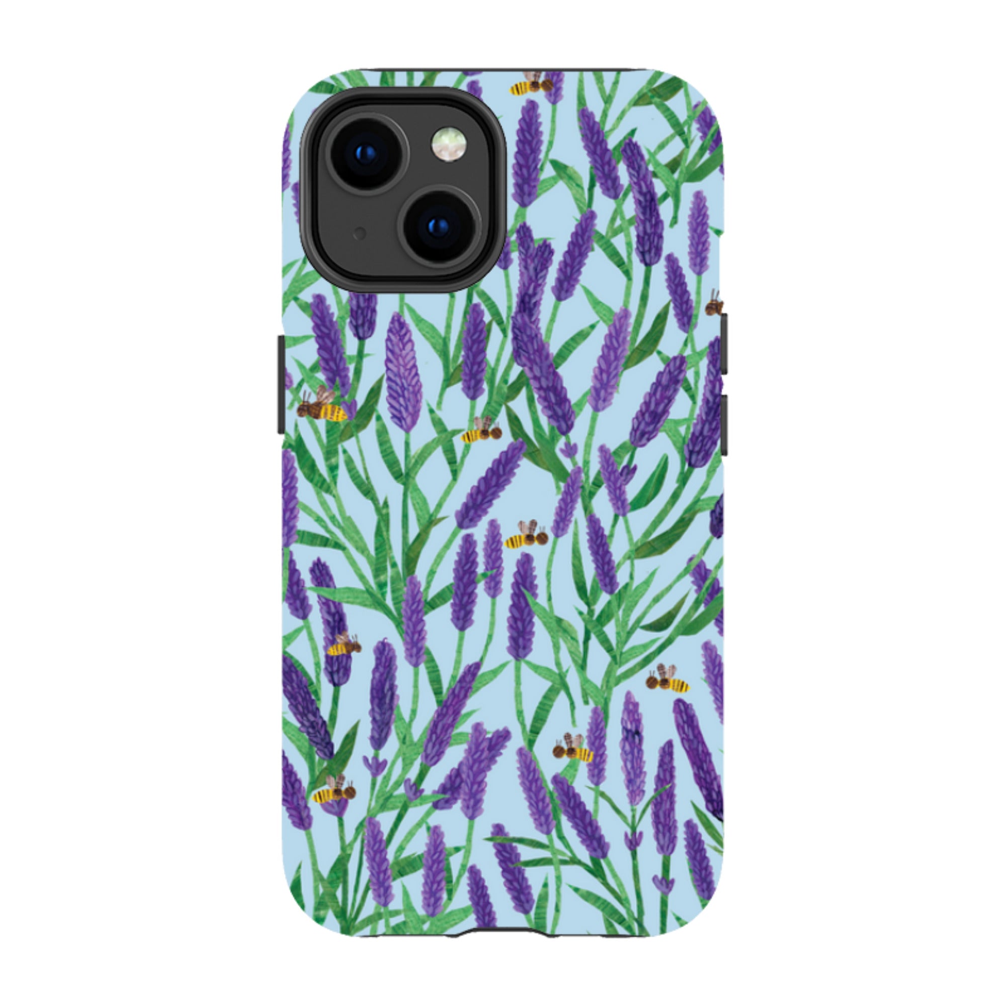 iPhone Case - Lavender By Tracey English
