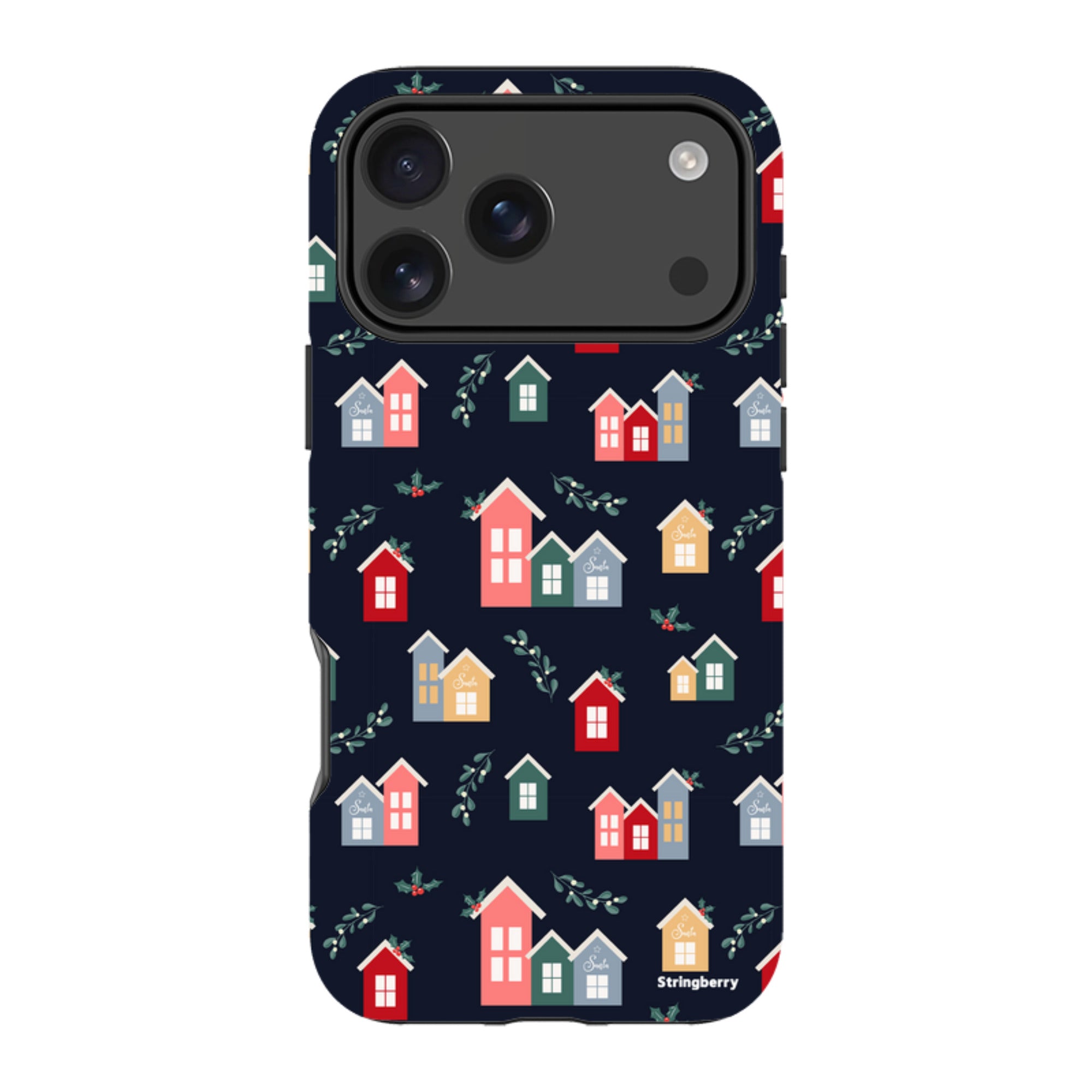 iPhone Tough Case - Winter Nights