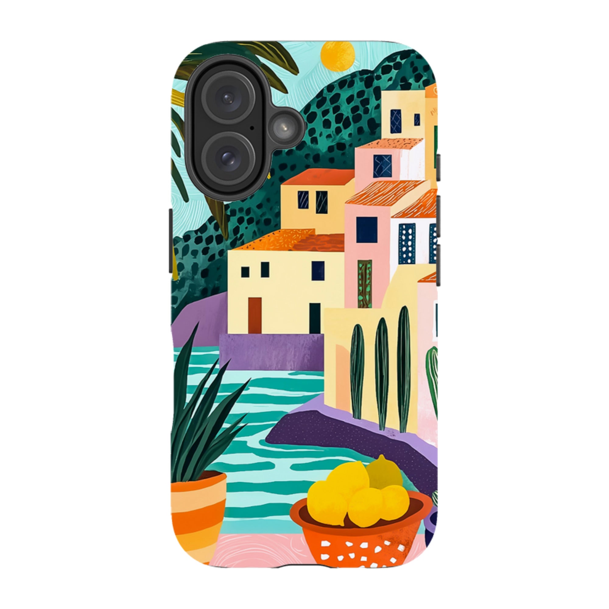 iPhone Case - Palermo