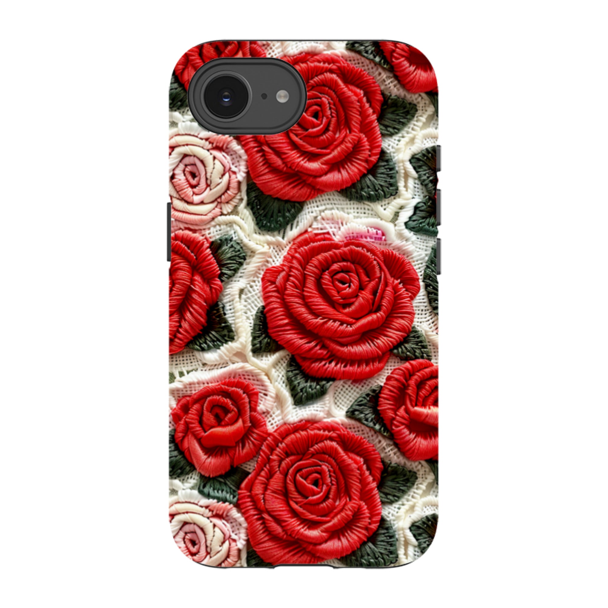 iPhone Case - Light Roses II