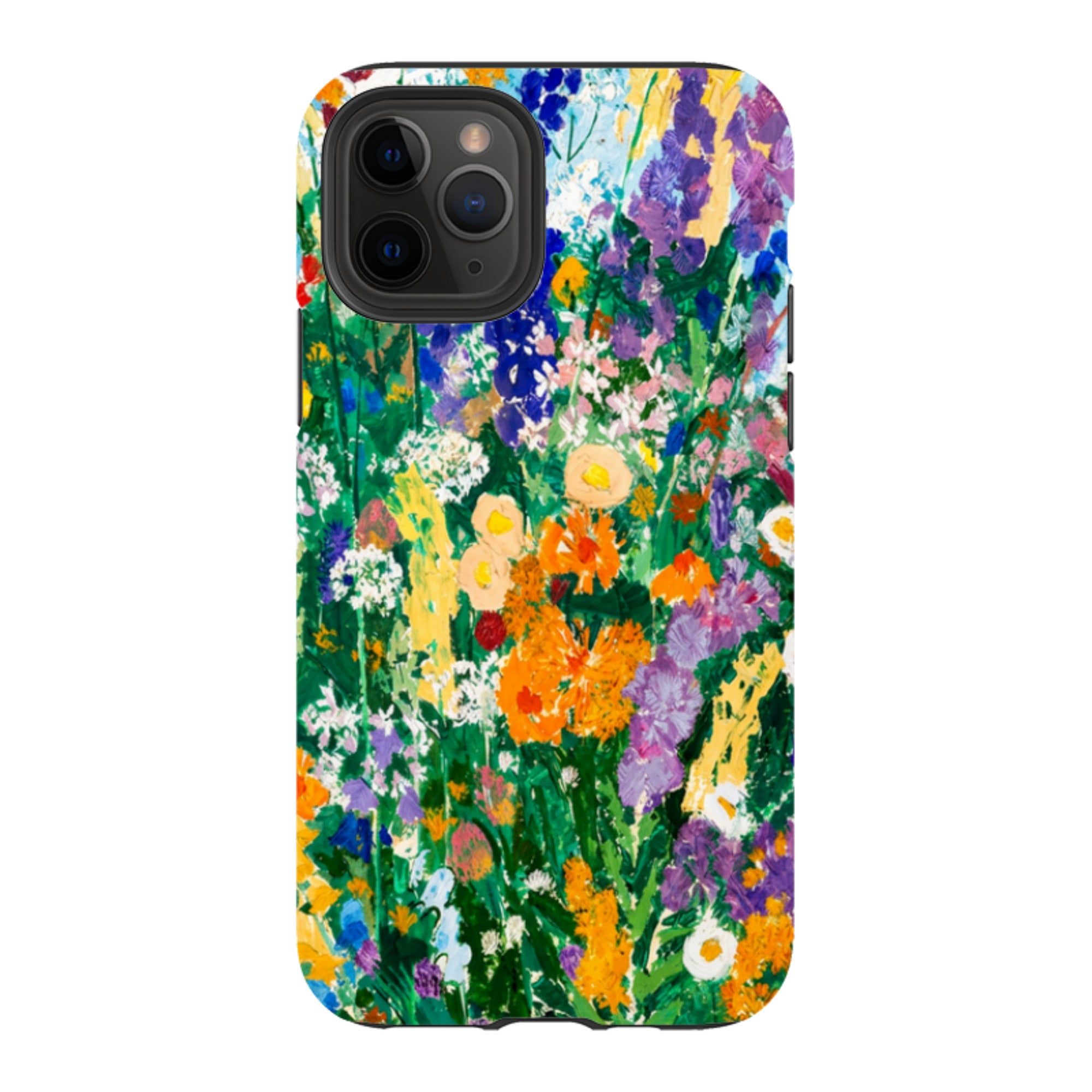 iPhone Tough Case - Wildflower Meadow