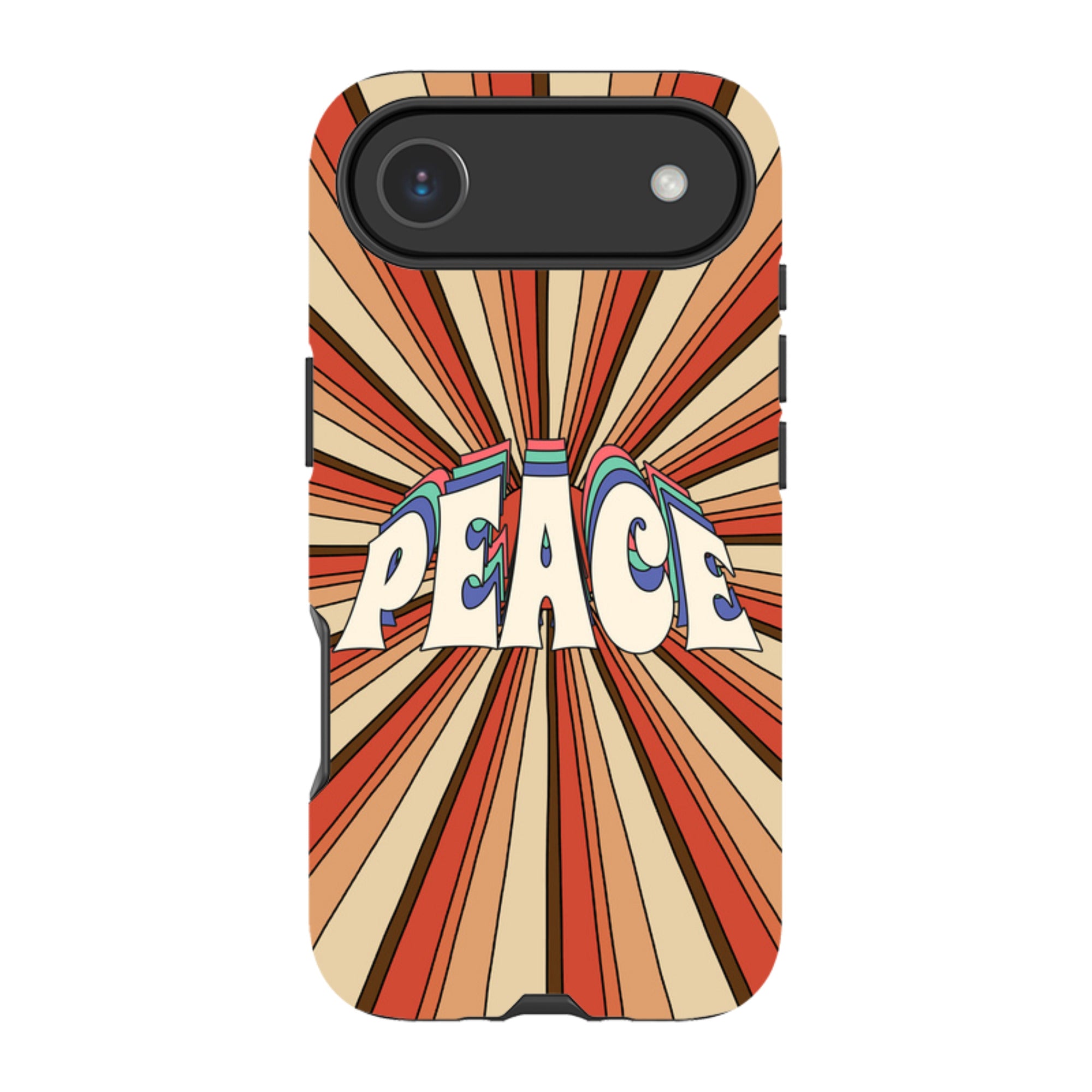 iPhone MagSafe Tough Case - Peace 1A