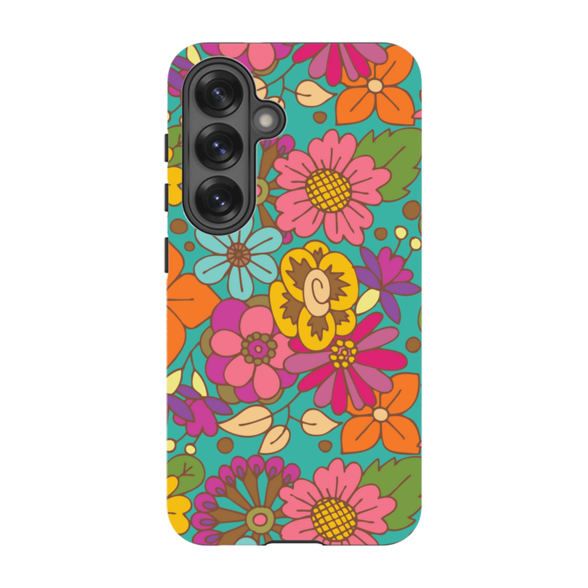 Samsung Tough Case - Summer By Amelia Bowman