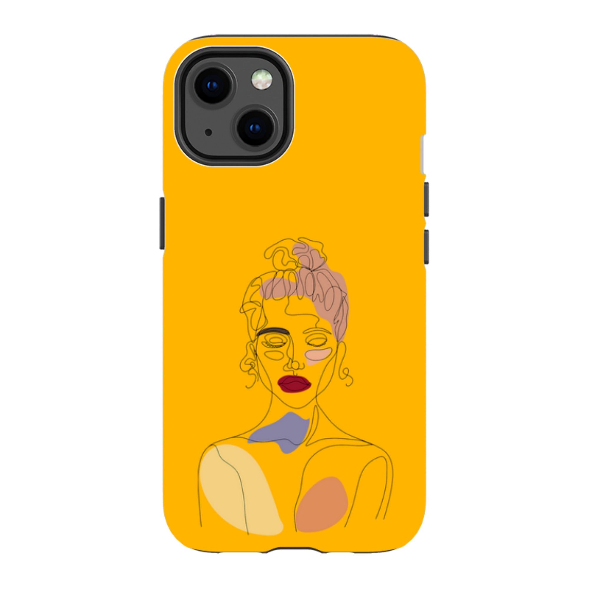 iPhone MagSafe Tough Case -  Stoic Honey