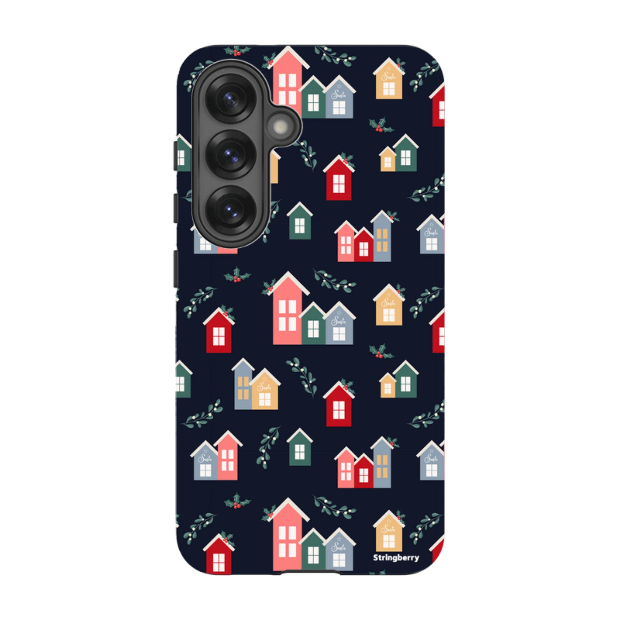 Samsung Tough Case - Winter Nights