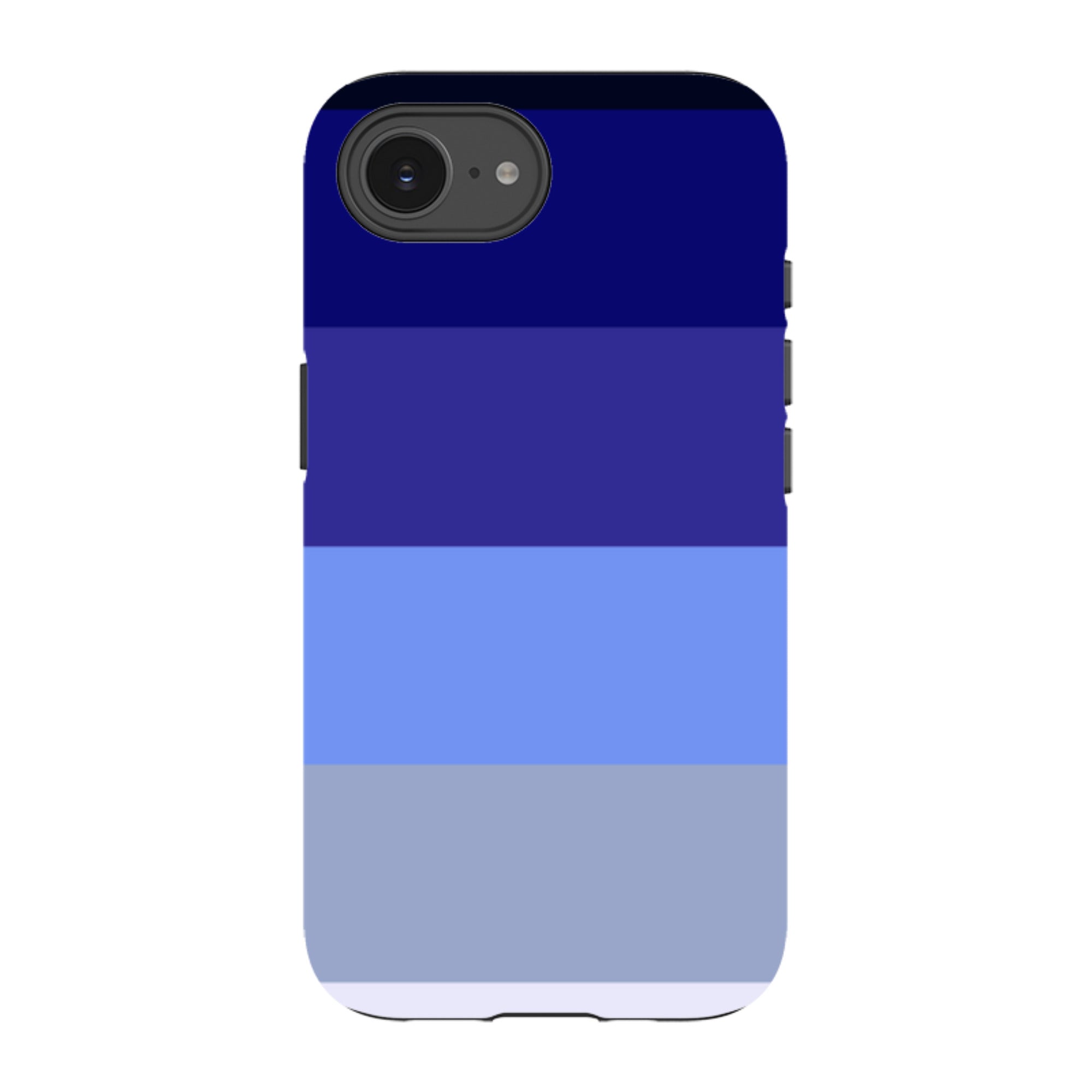iPhone Tough Case - Sapphire Grade By Kitty Joseph