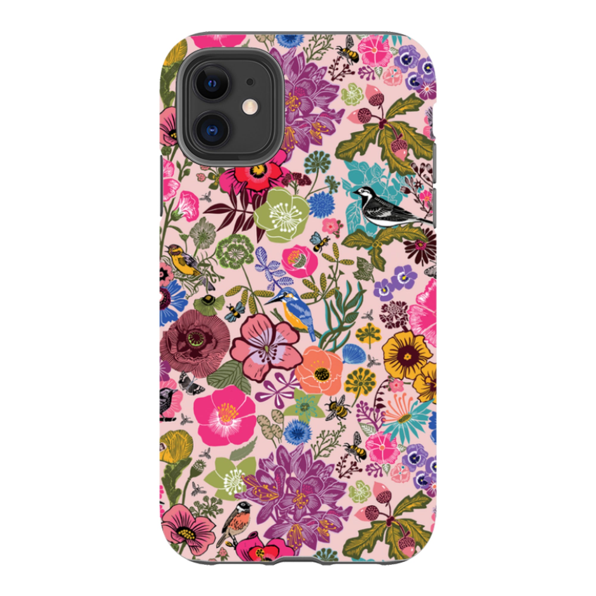 iPhone Tough Case - Meadow By Kate Heiss
