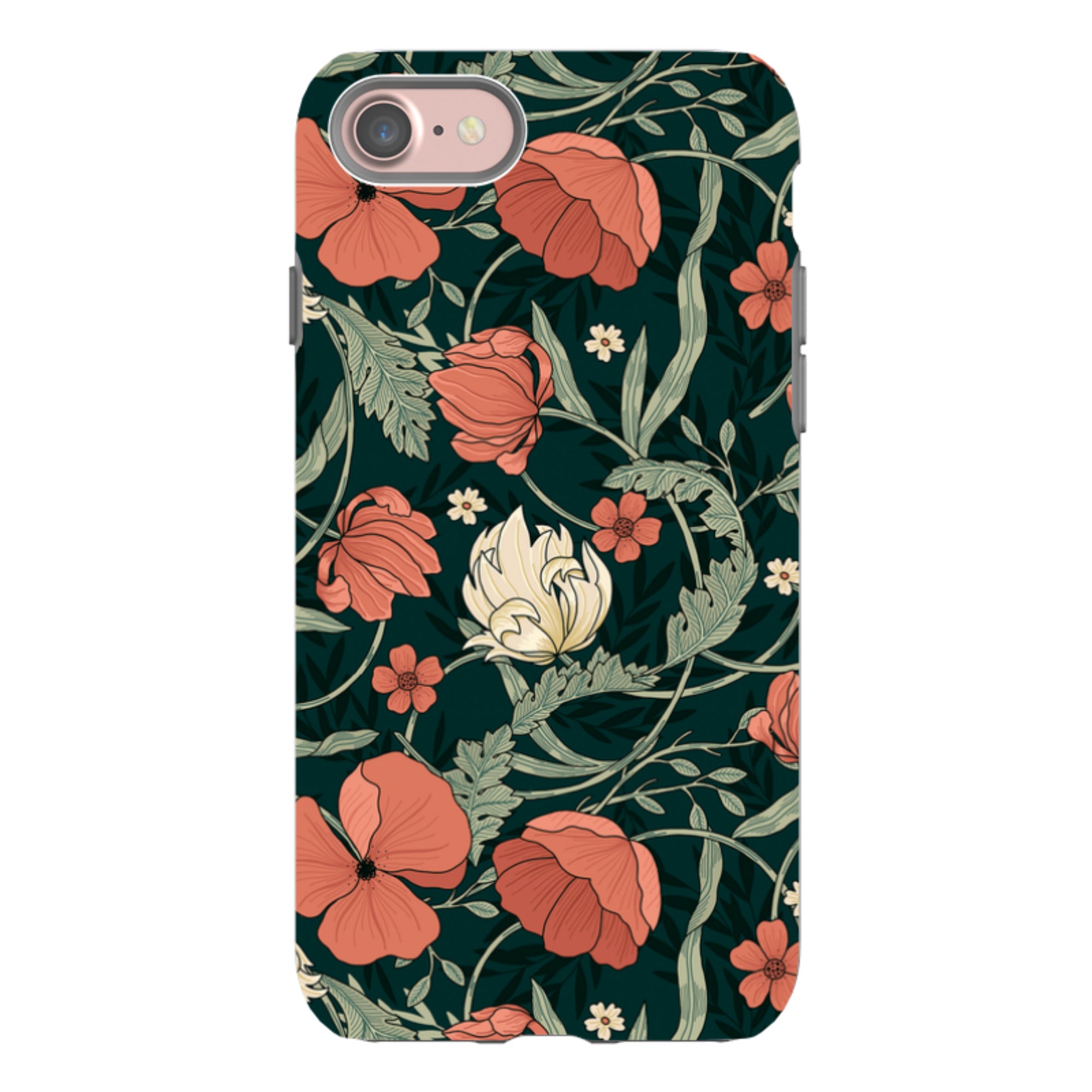 iPhone Tough Case - Woodcroft