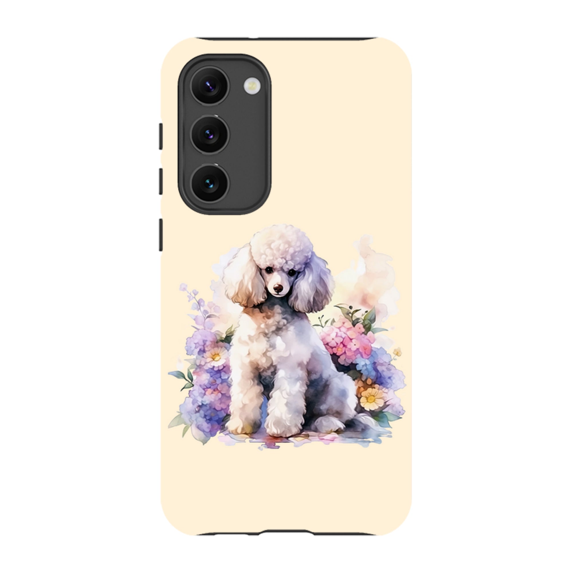 Samsung Tough  Case - Cute Dog J