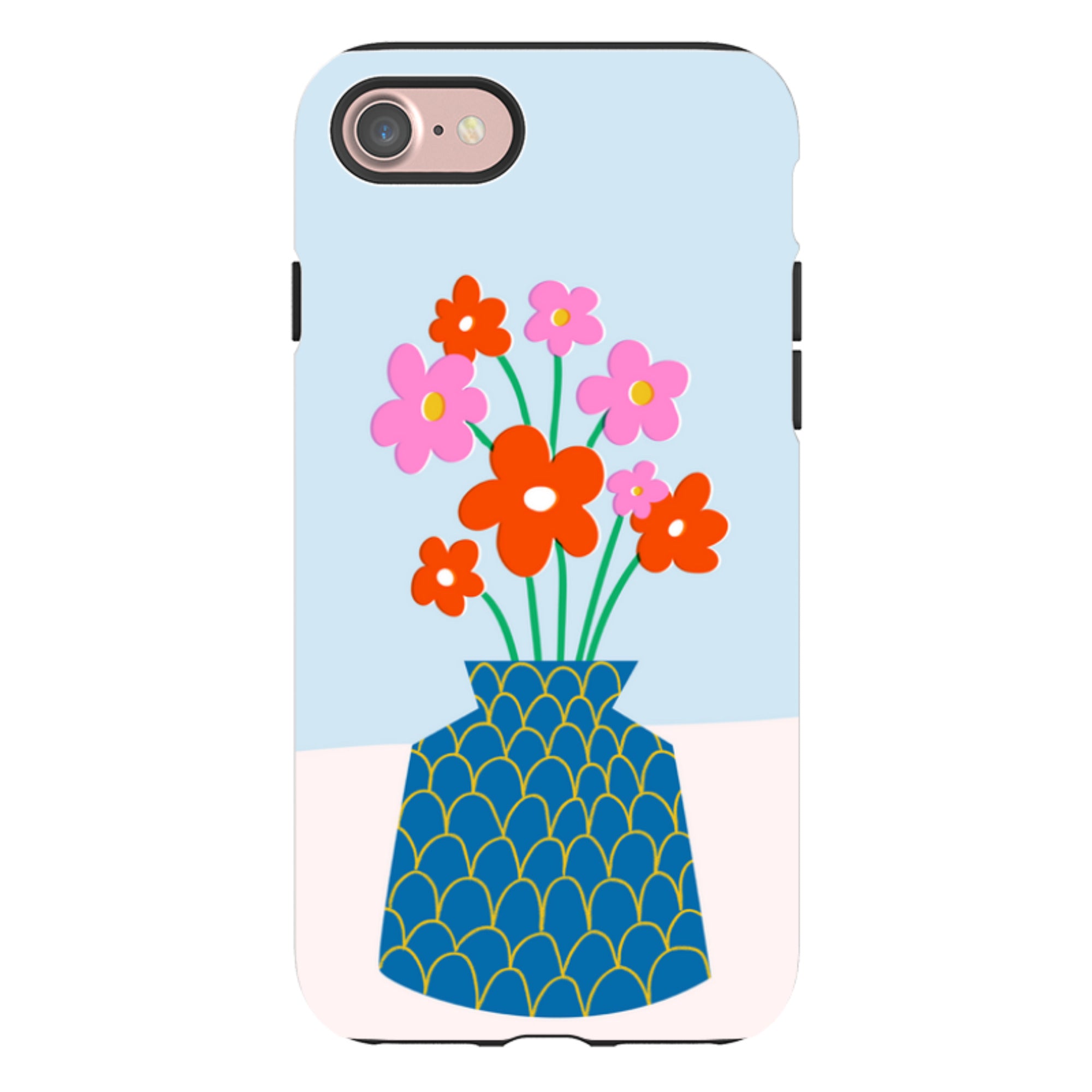 iPhone Case - Floral Vase II