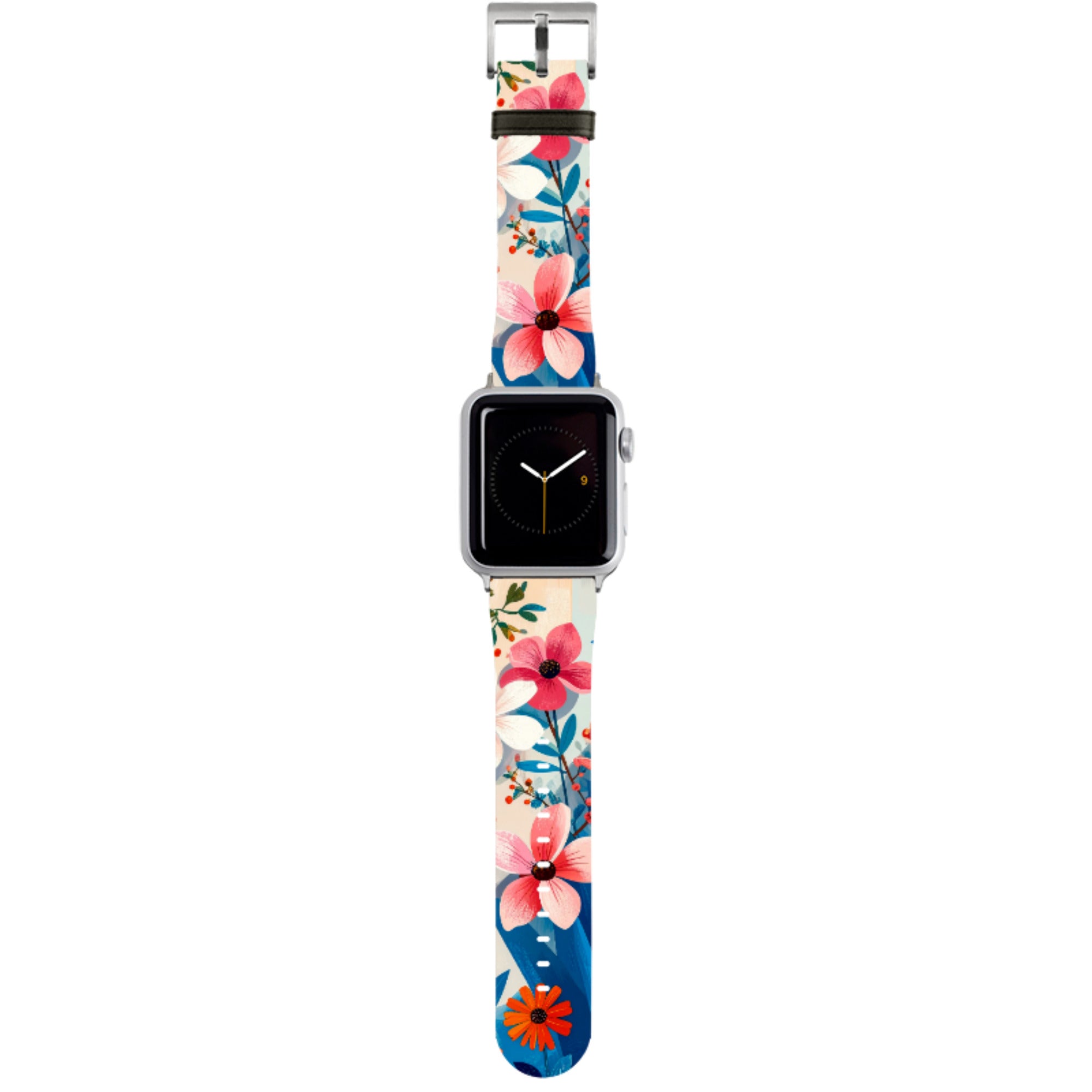 Maiden Floral Apple Watch Strap