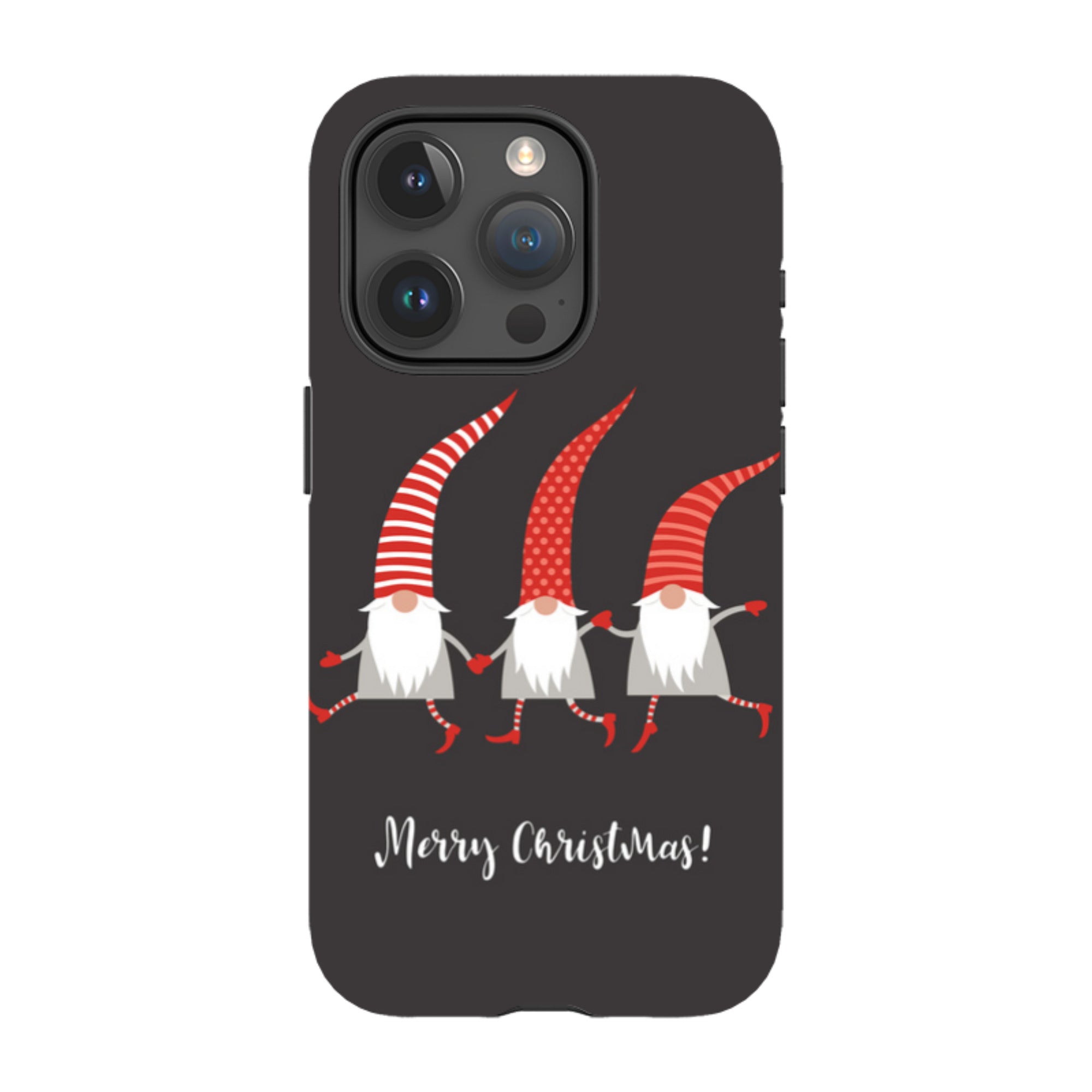 iPhone MagSafe Tough Case - Merry Christmas