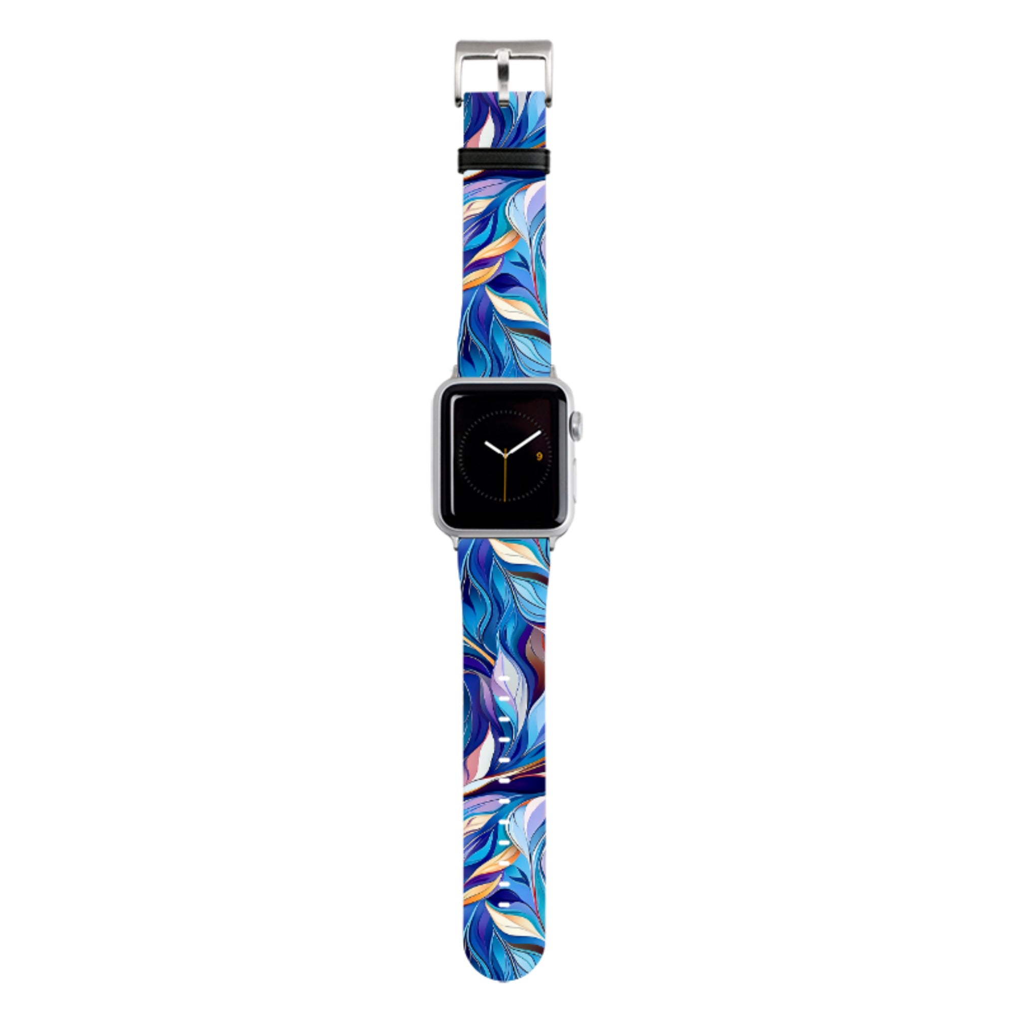 Hampton Leaves Apple Watch Strap