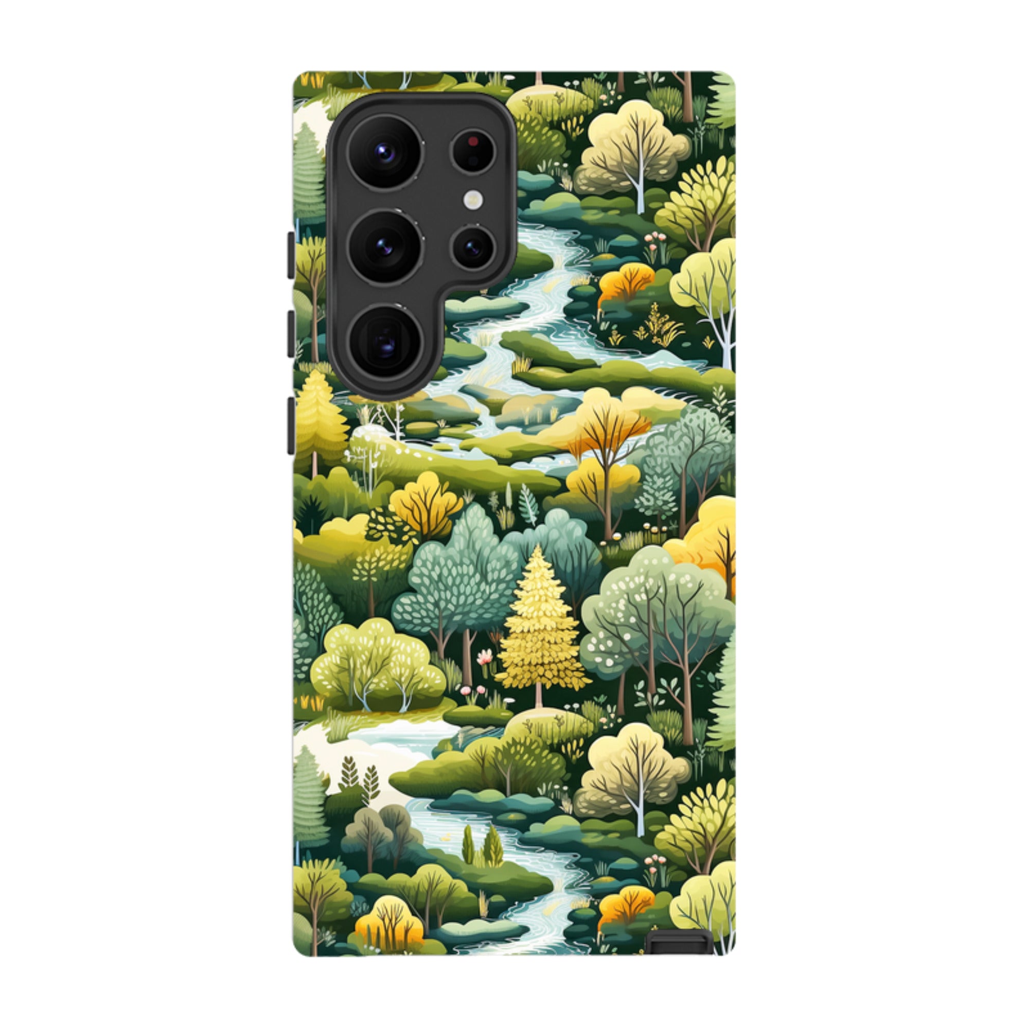Samsung Tough Case - Dodd Wood