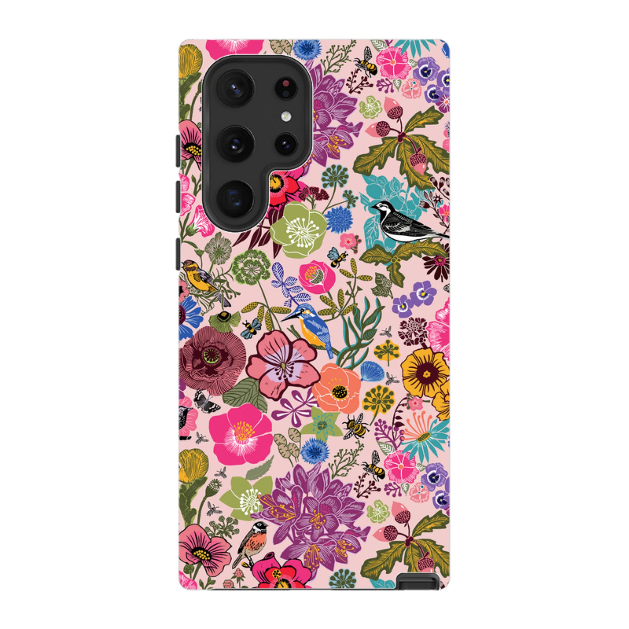 Samsung Tough Case - Meadow By Kate Heiss