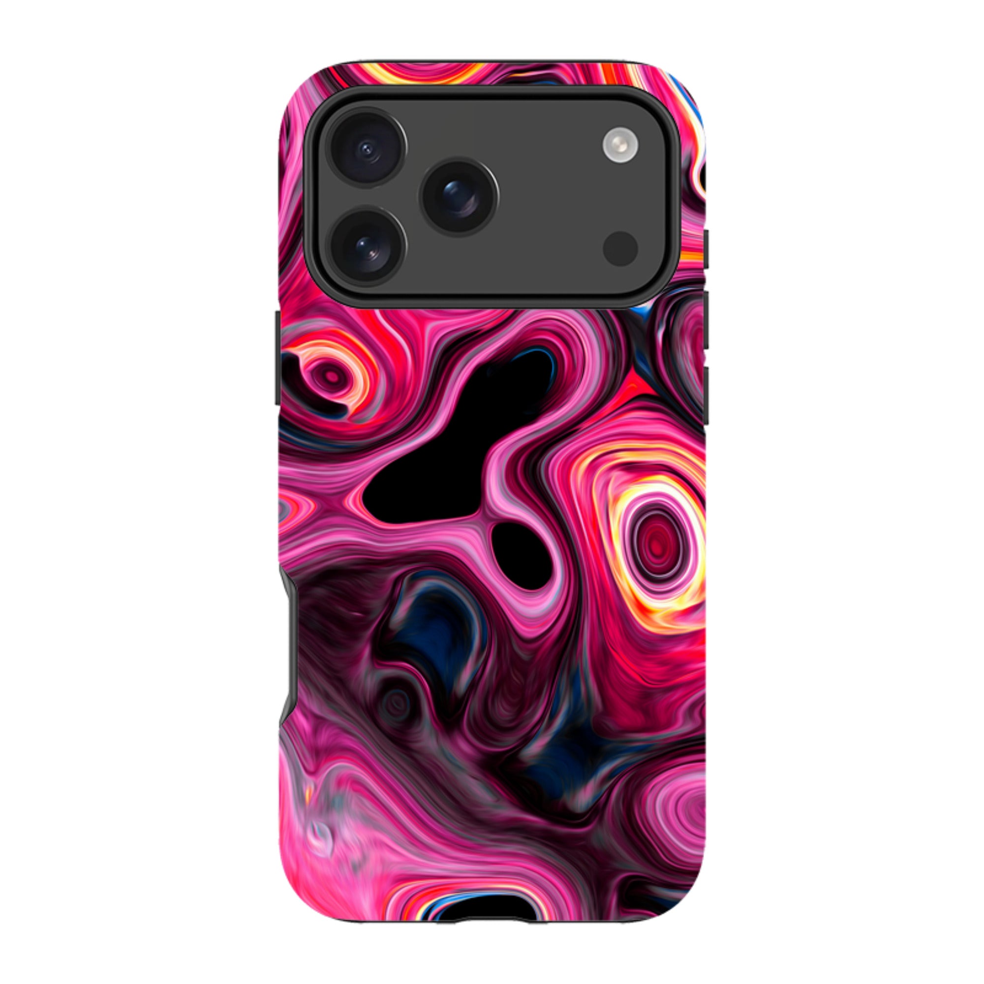 iPhone MagSafe Tough Case -  Tiger Tail