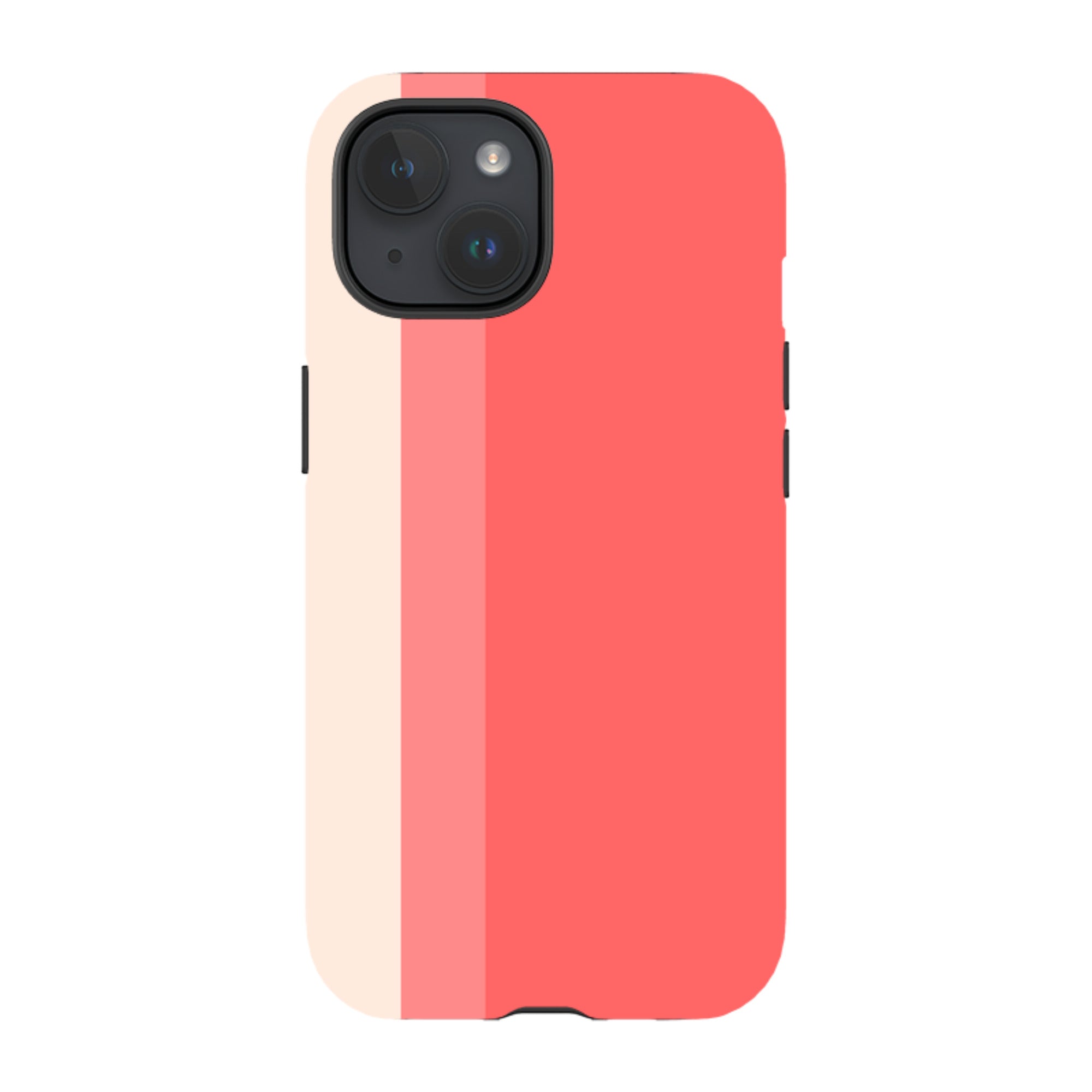 iPhone MagSafe Tough Case - Singapore Chroma Stripe