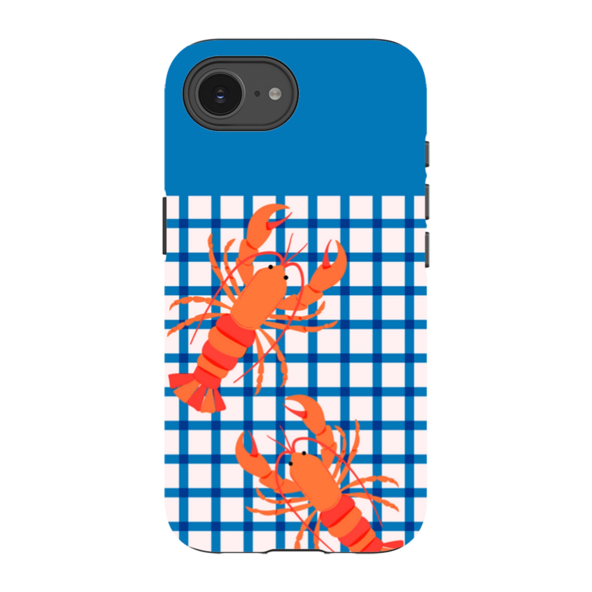 iPhone Case - Lobsters