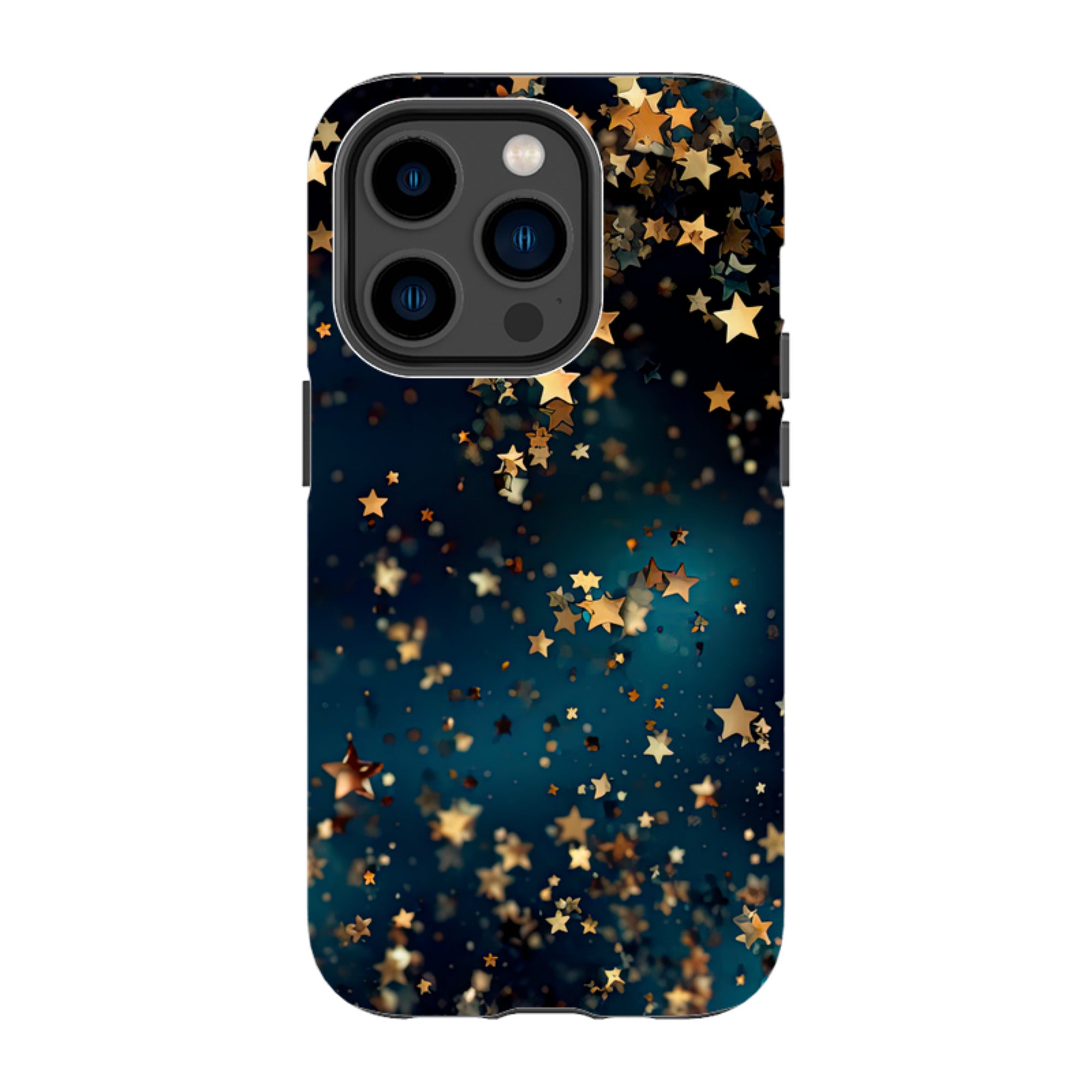 iPhone Case - Dark Stars IV