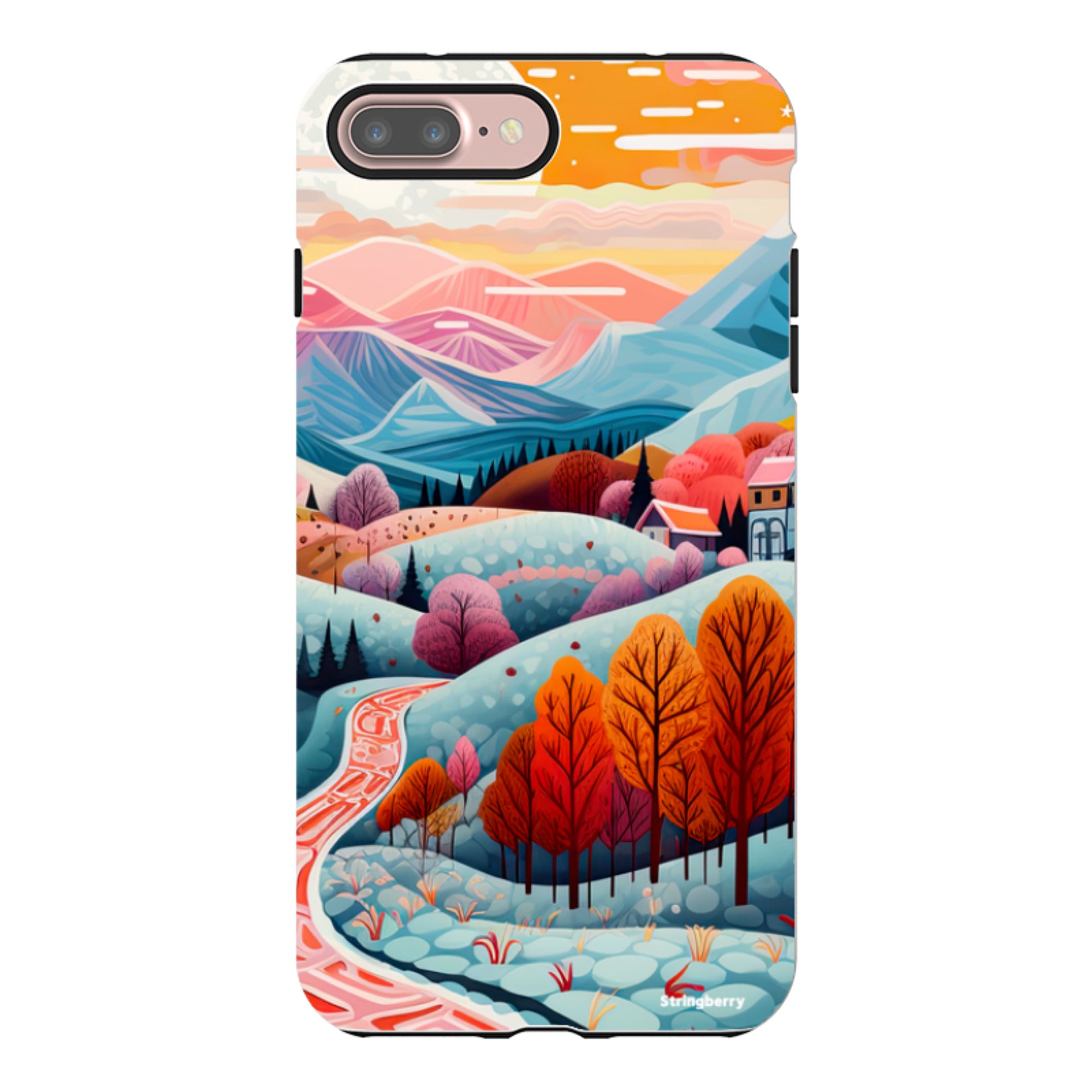 iPhone Tough Case - 2000 Miles