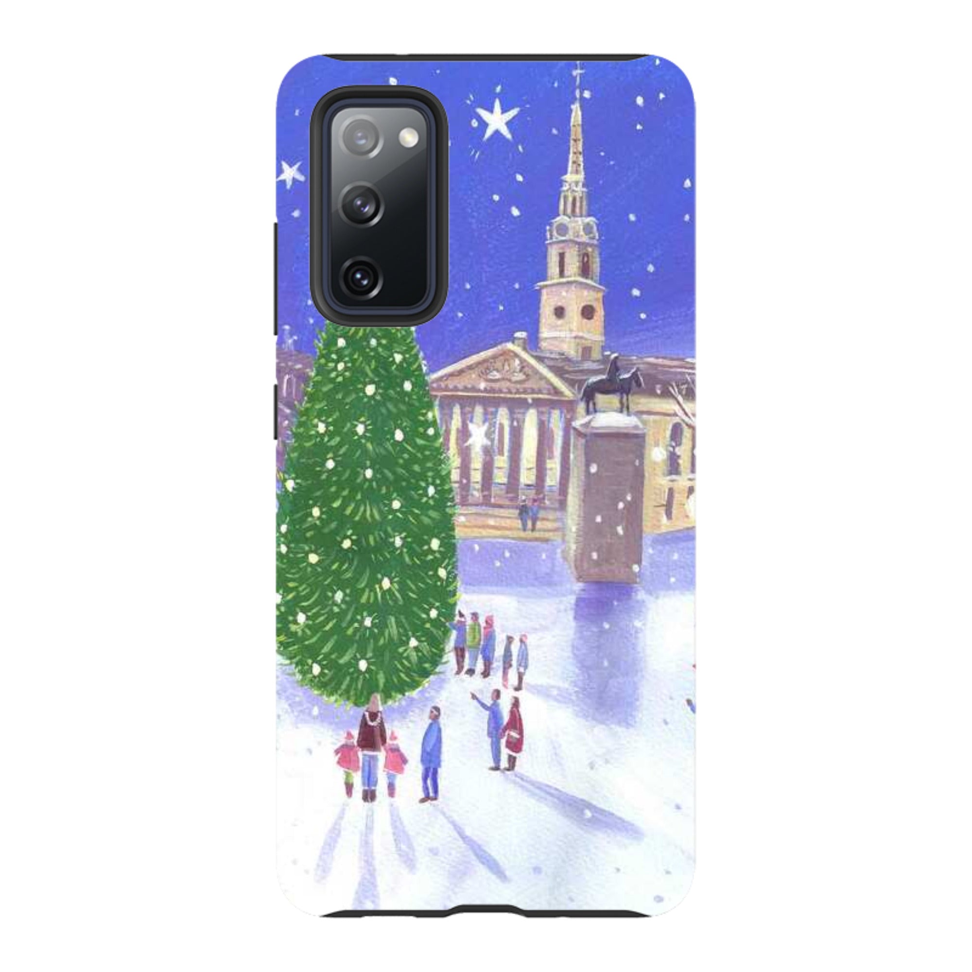 Samsung Tough Case - St Martins By Mary Stubberfield