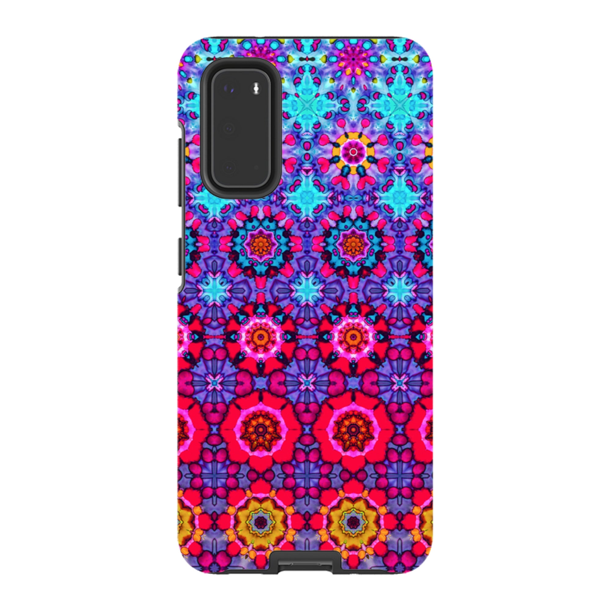 Samsung Tough Case - Long Beach Blues