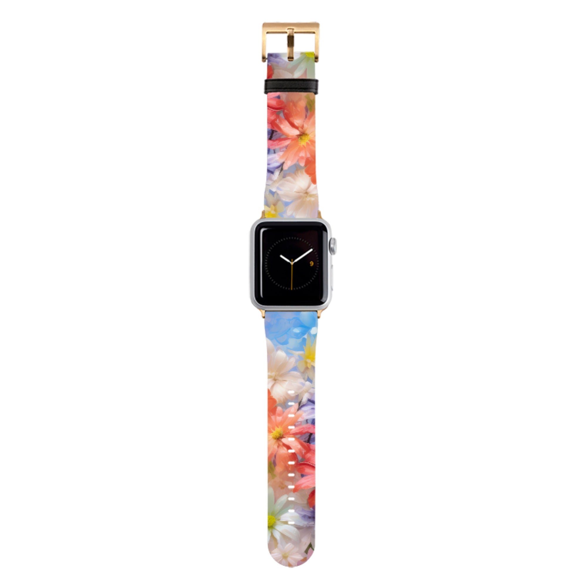 Esher Floral III Apple Watch Strap