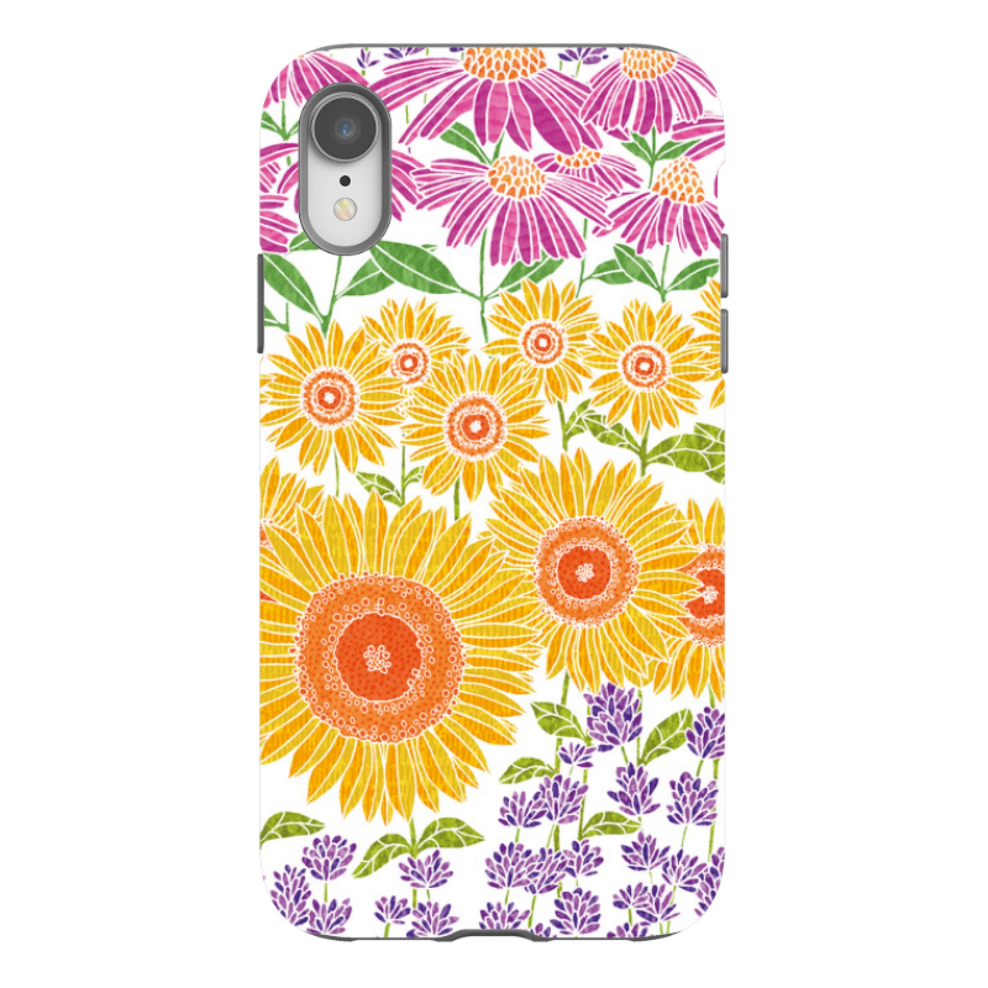 iPhone Tough Case - Summer-1 By Natalie Pedetti Prack